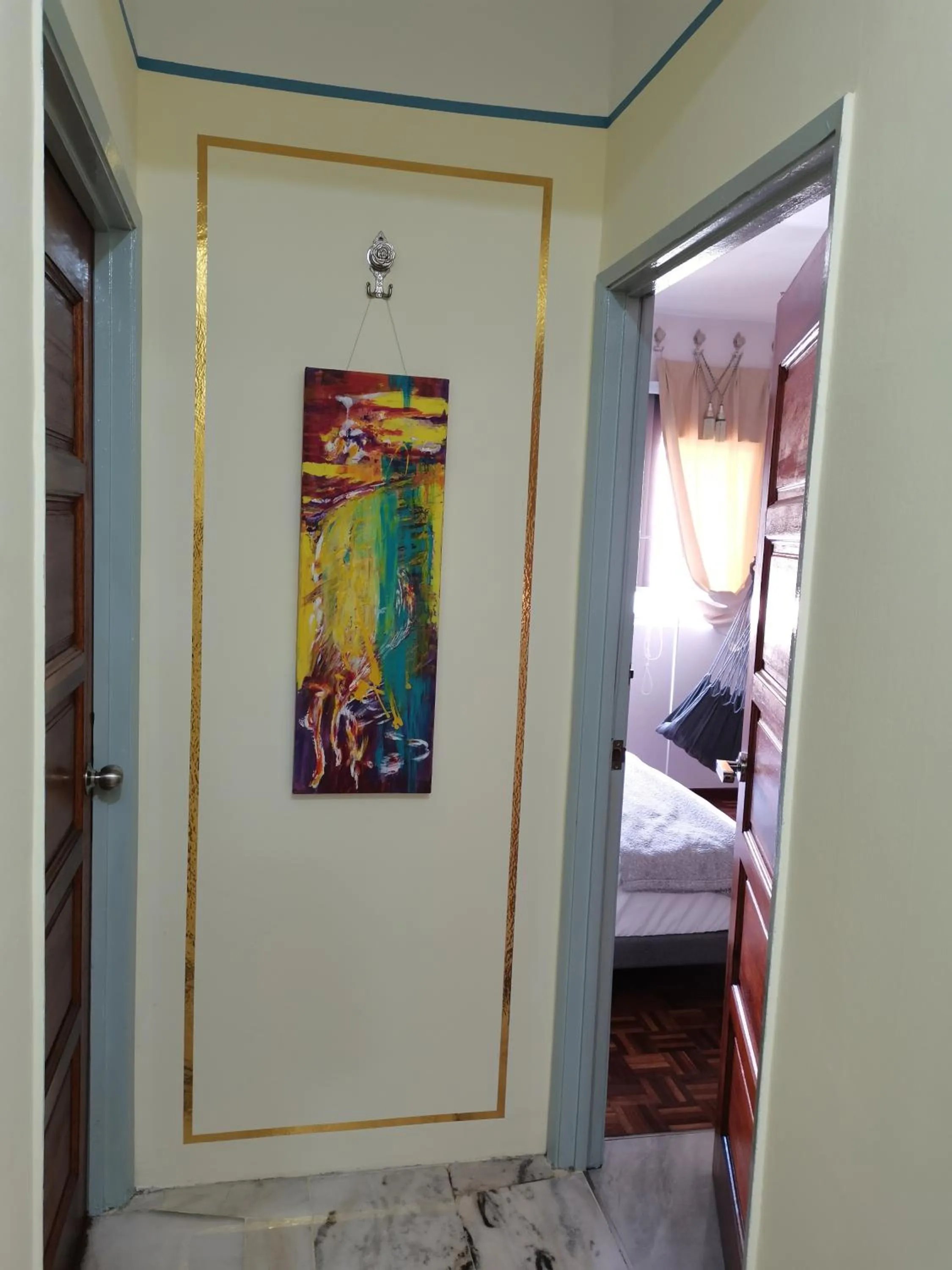 Bedroom, Bed in Ampang Hilir KL City Boutique Residence