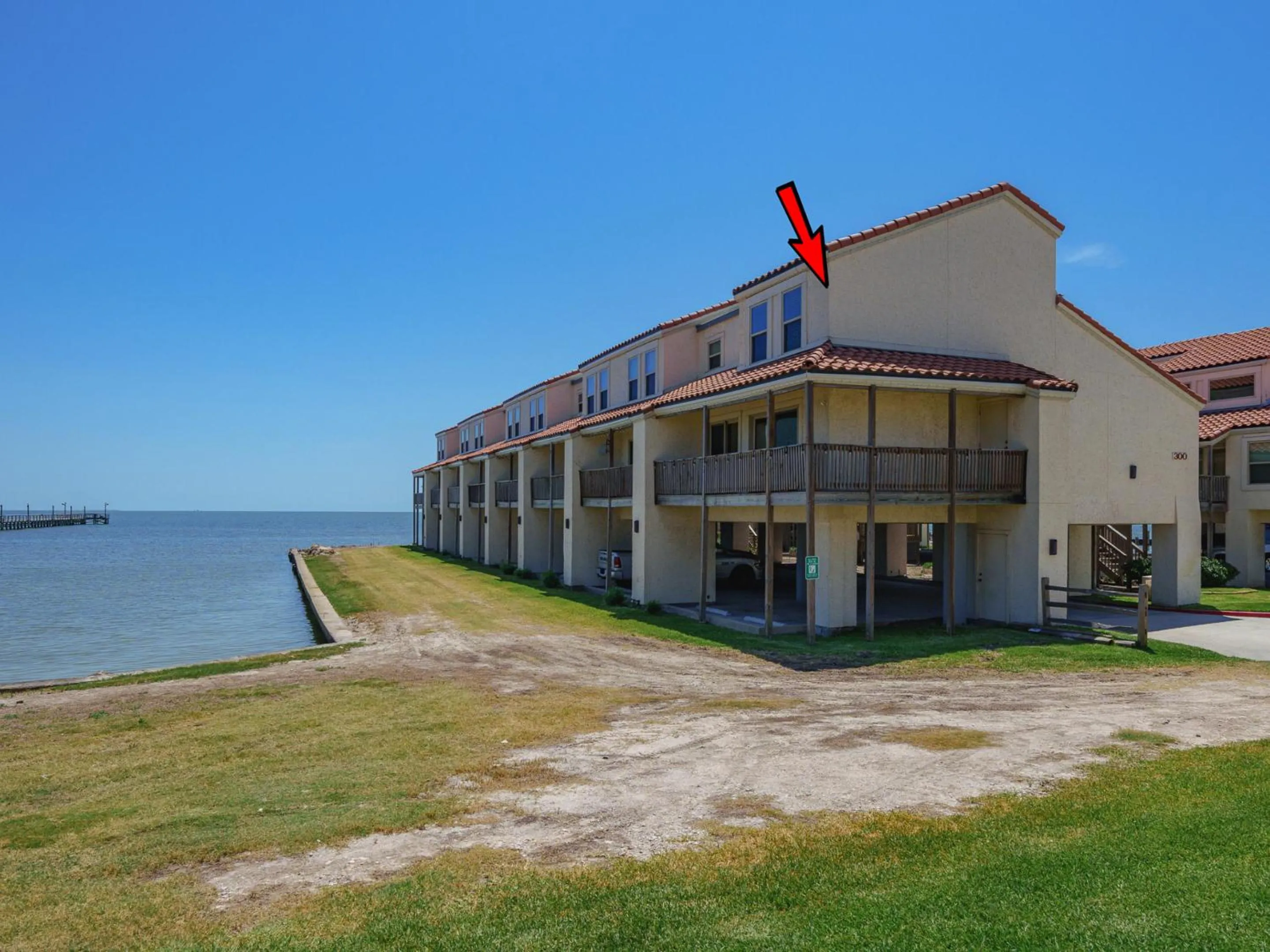 Property building in Bay Breeze Bungalow