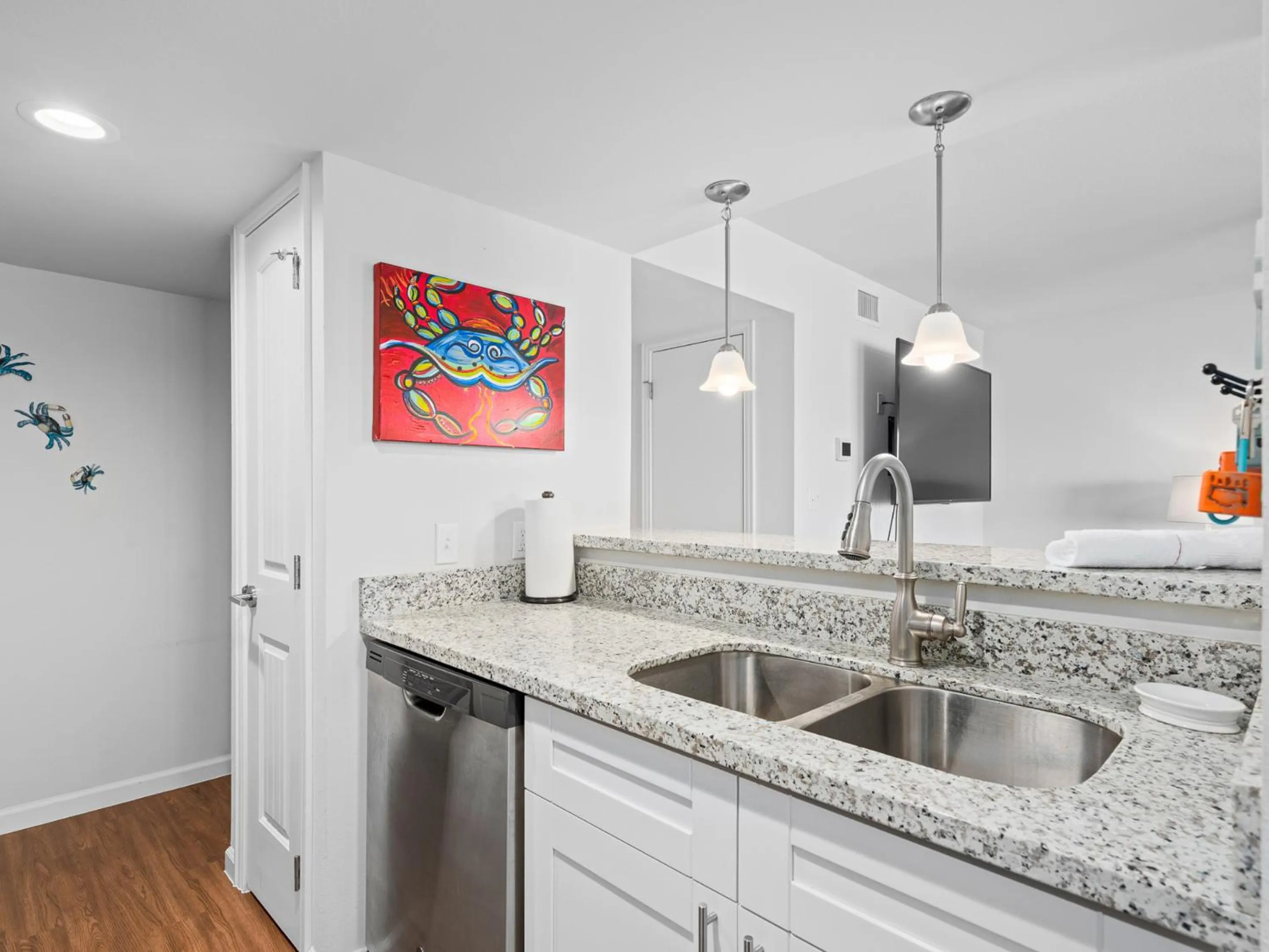 Property building in Bay Breeze Bungalow