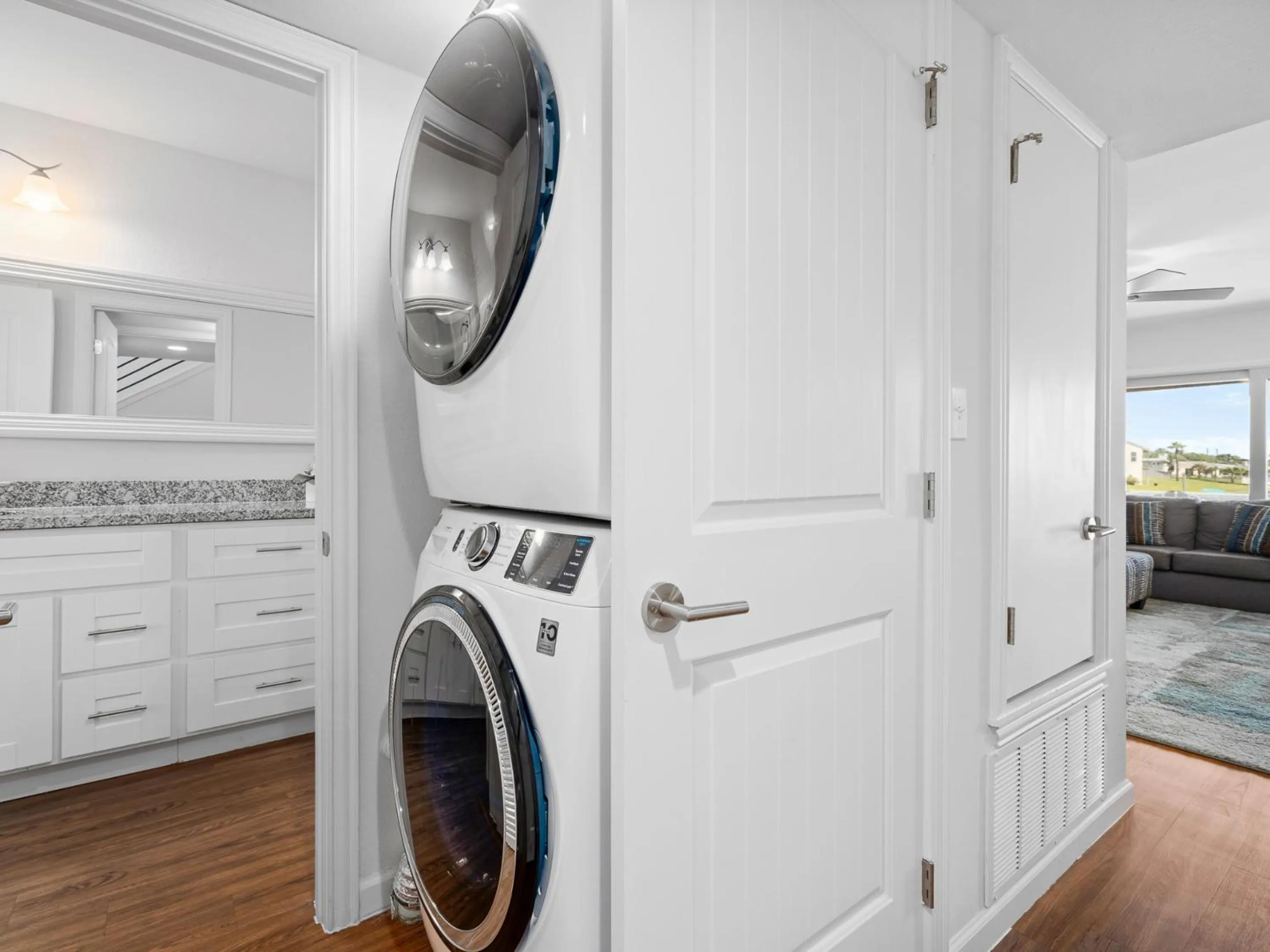 Property building in Bay Breeze Bungalow