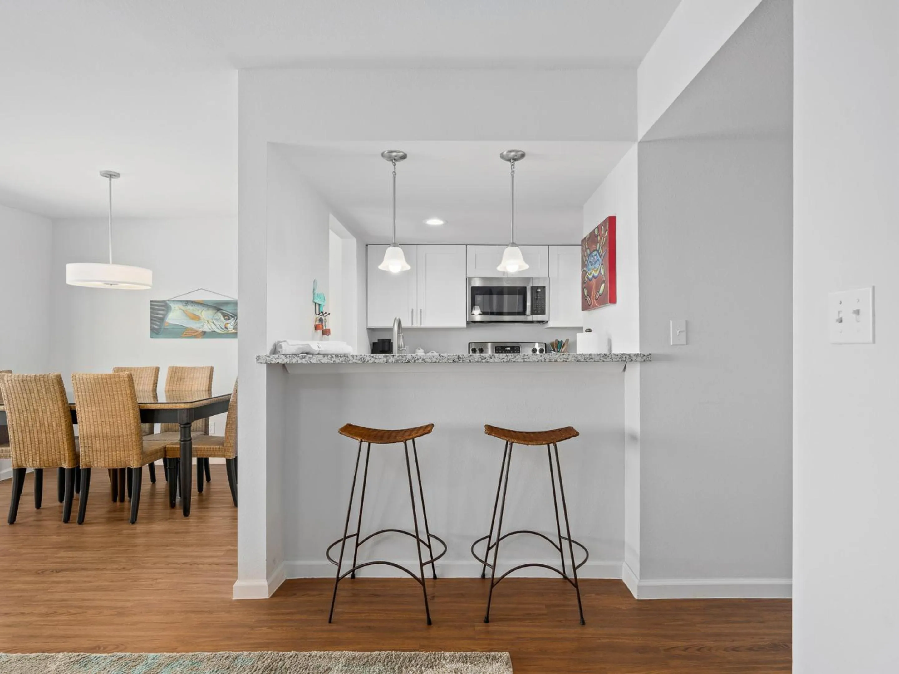 Property building in Bay Breeze Bungalow