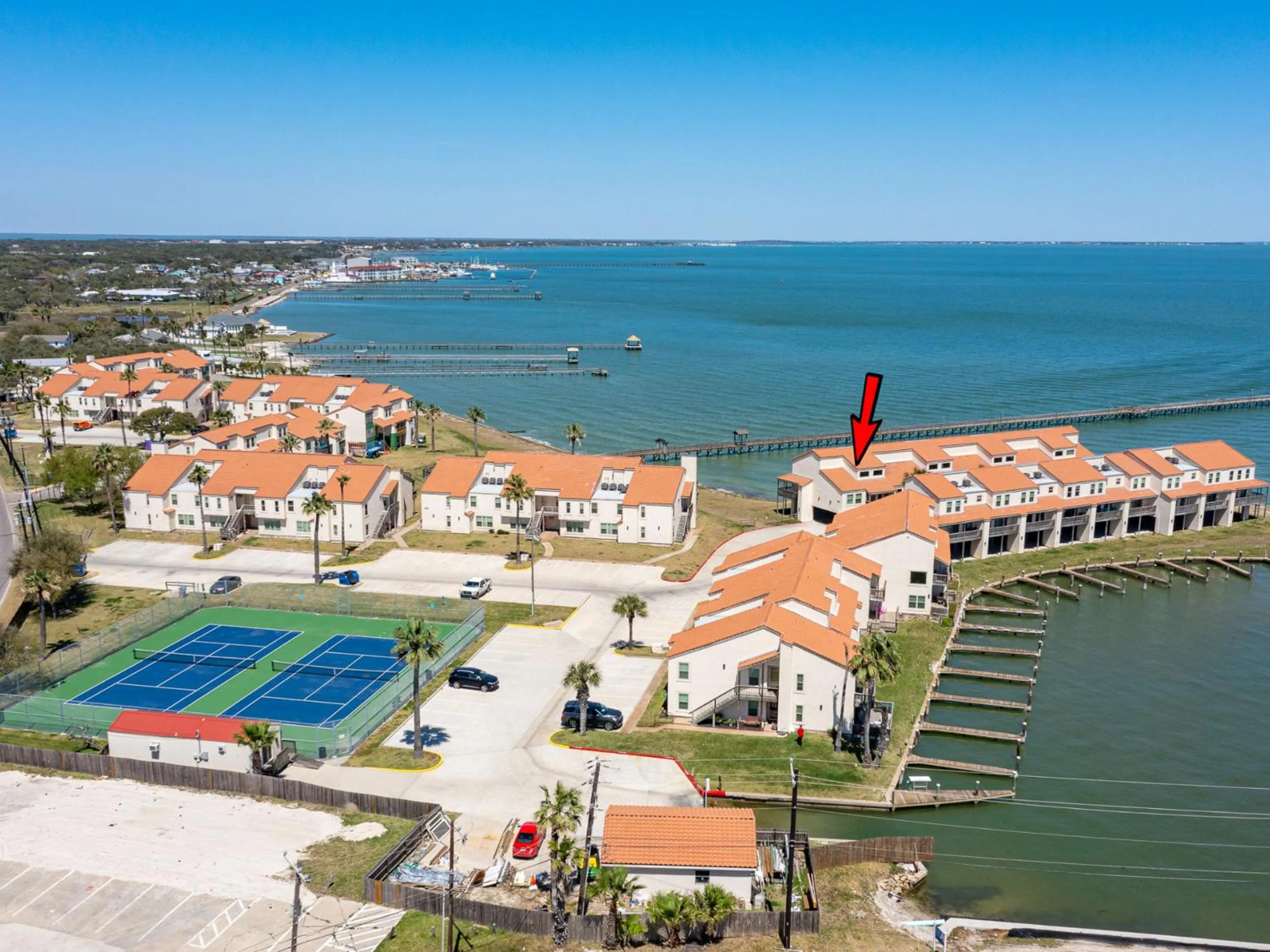 Property building in Bay Breeze Bungalow