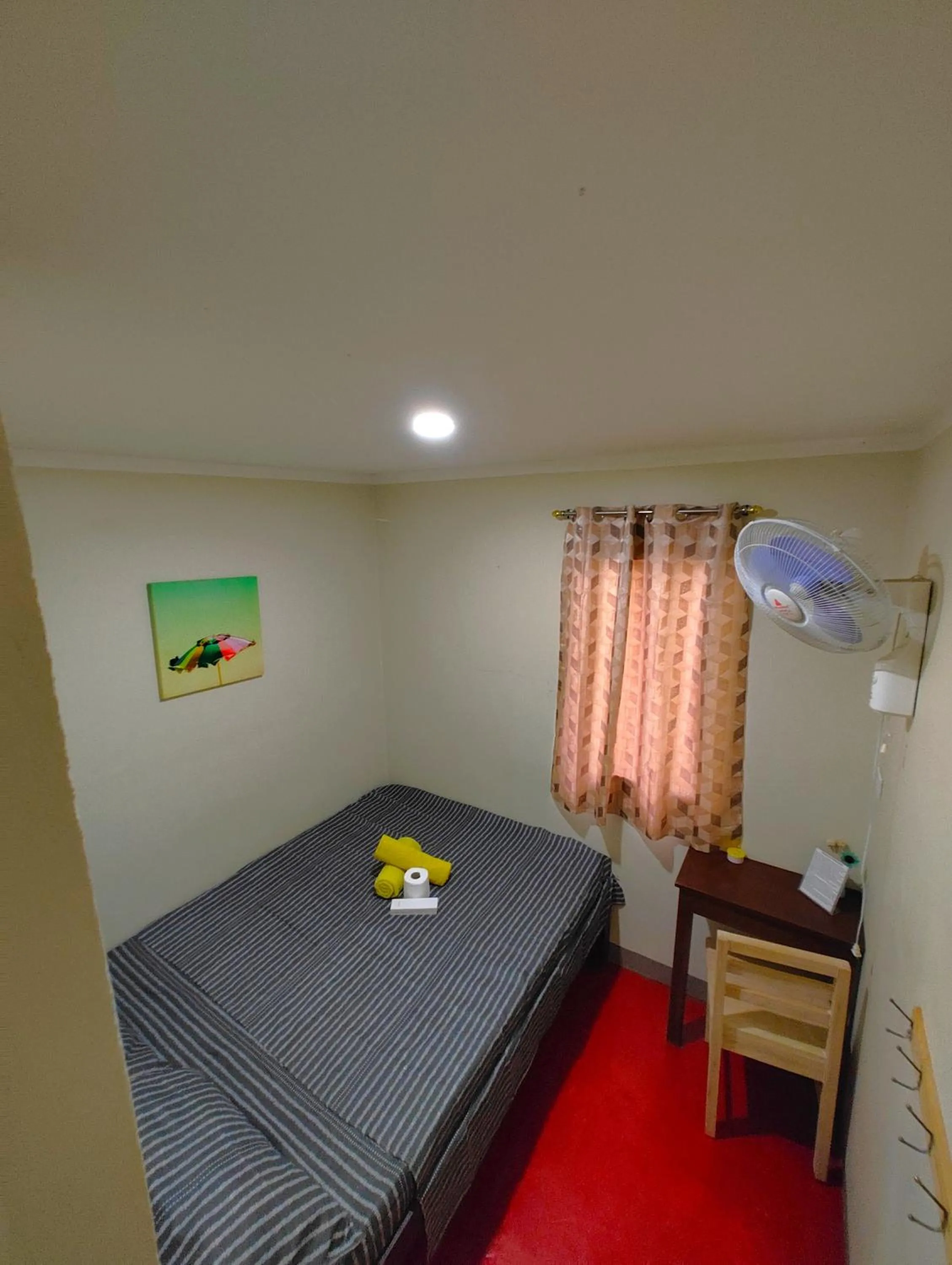 Bedroom in Angel wish Guesthouse