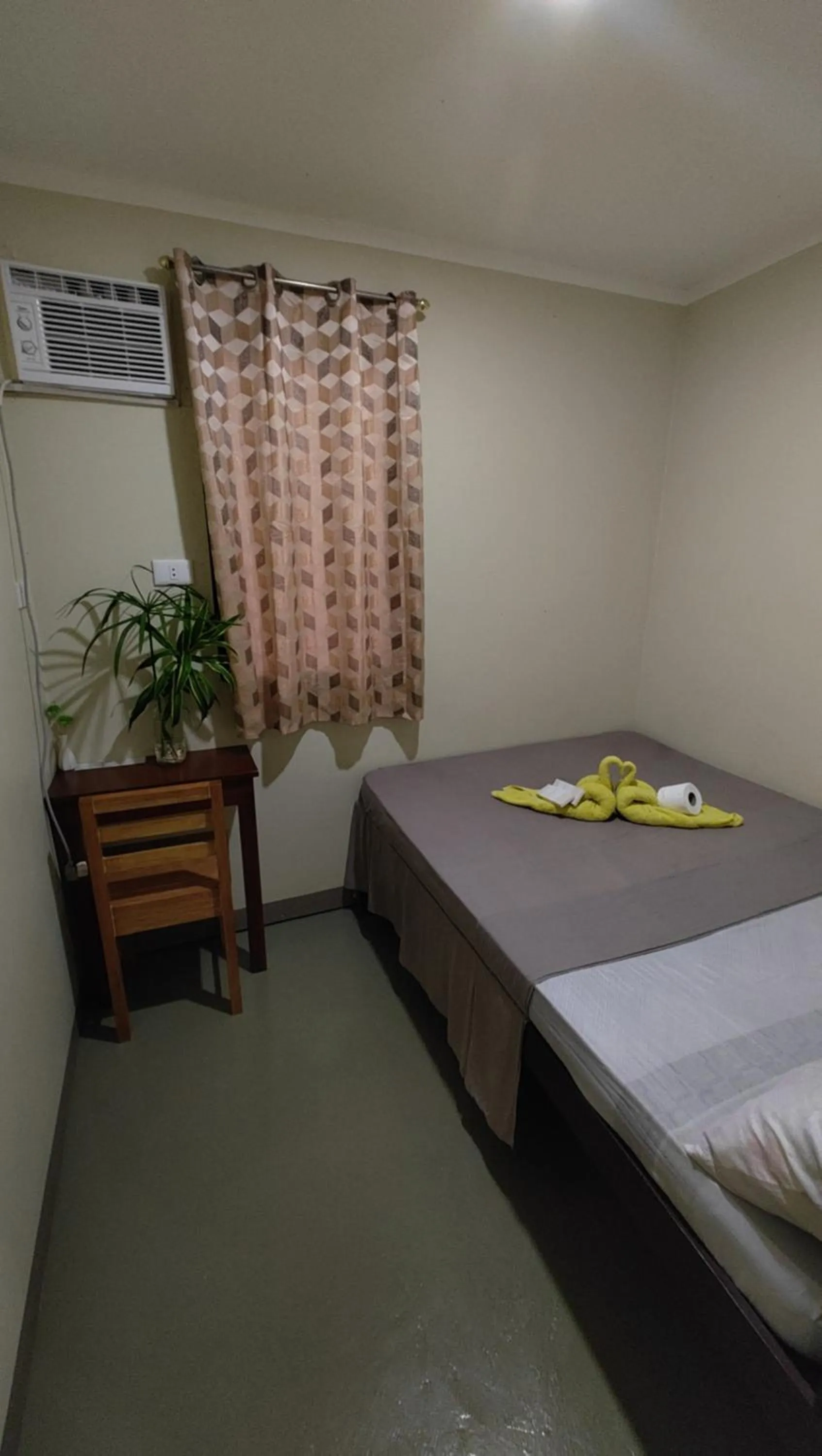 Bedroom in Angel wish Guesthouse