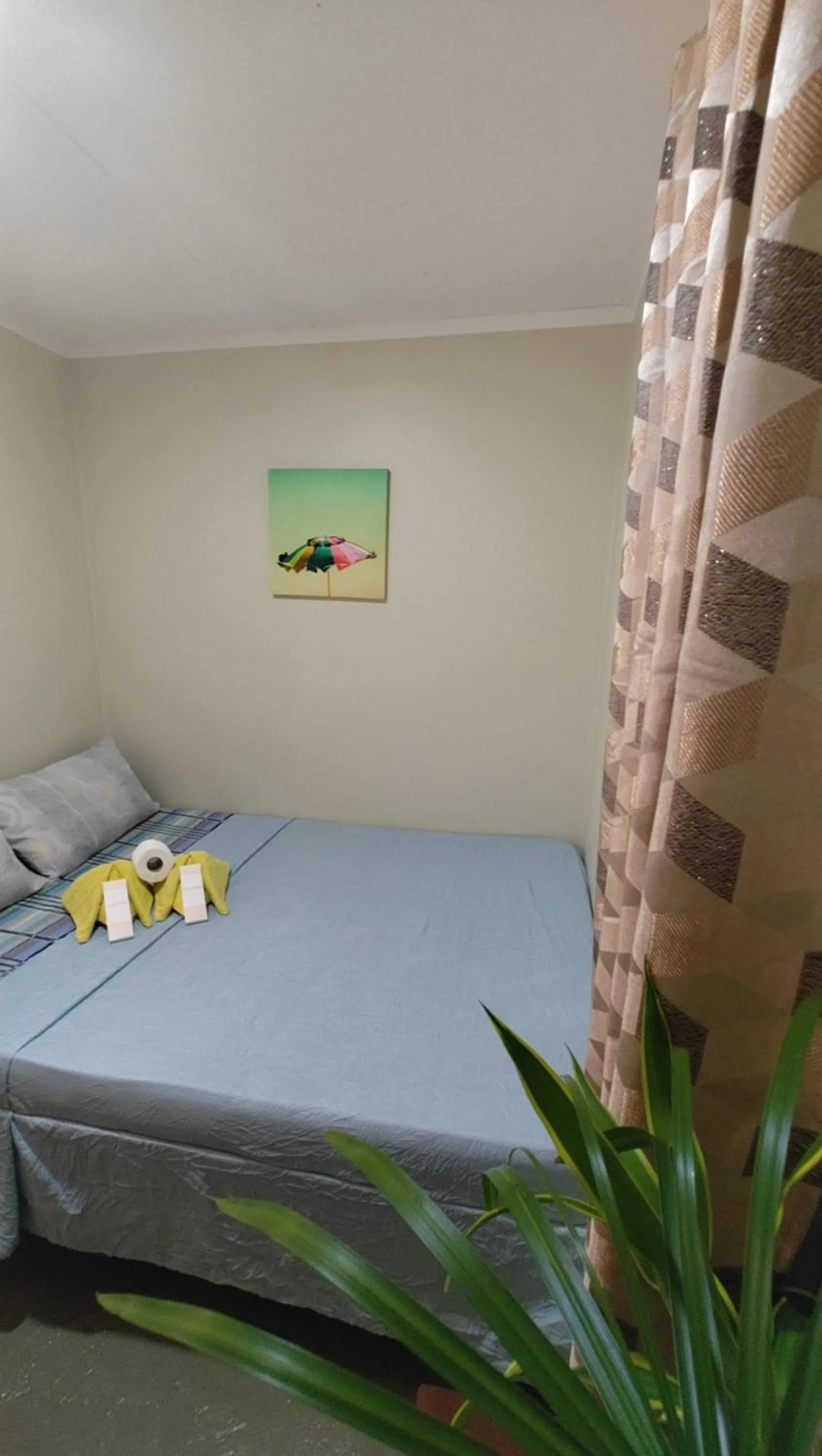 Bedroom in Angel wish Guesthouse