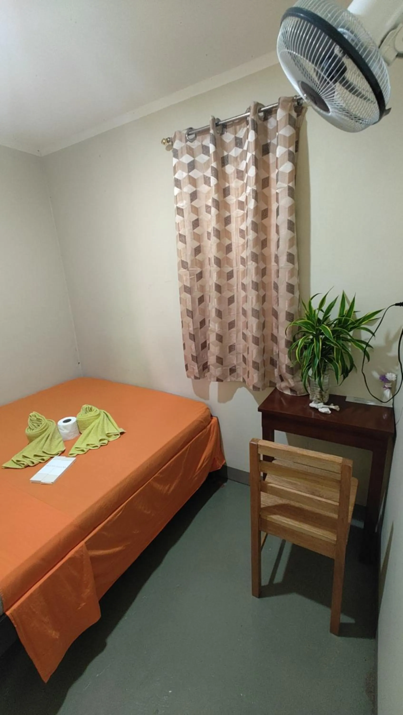 Bed in Angel wish Guesthouse