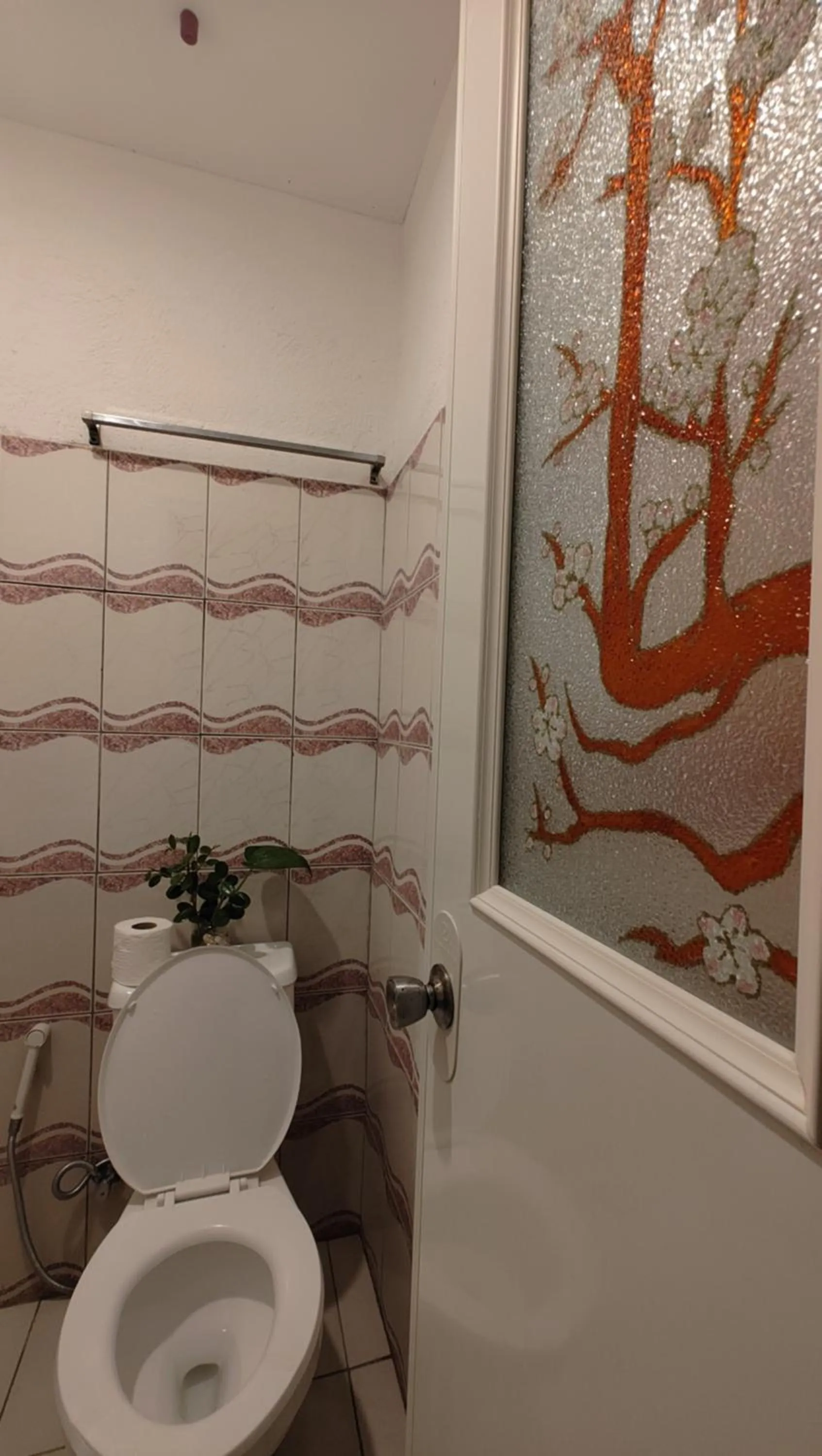 Toilet in Angel wish Guesthouse