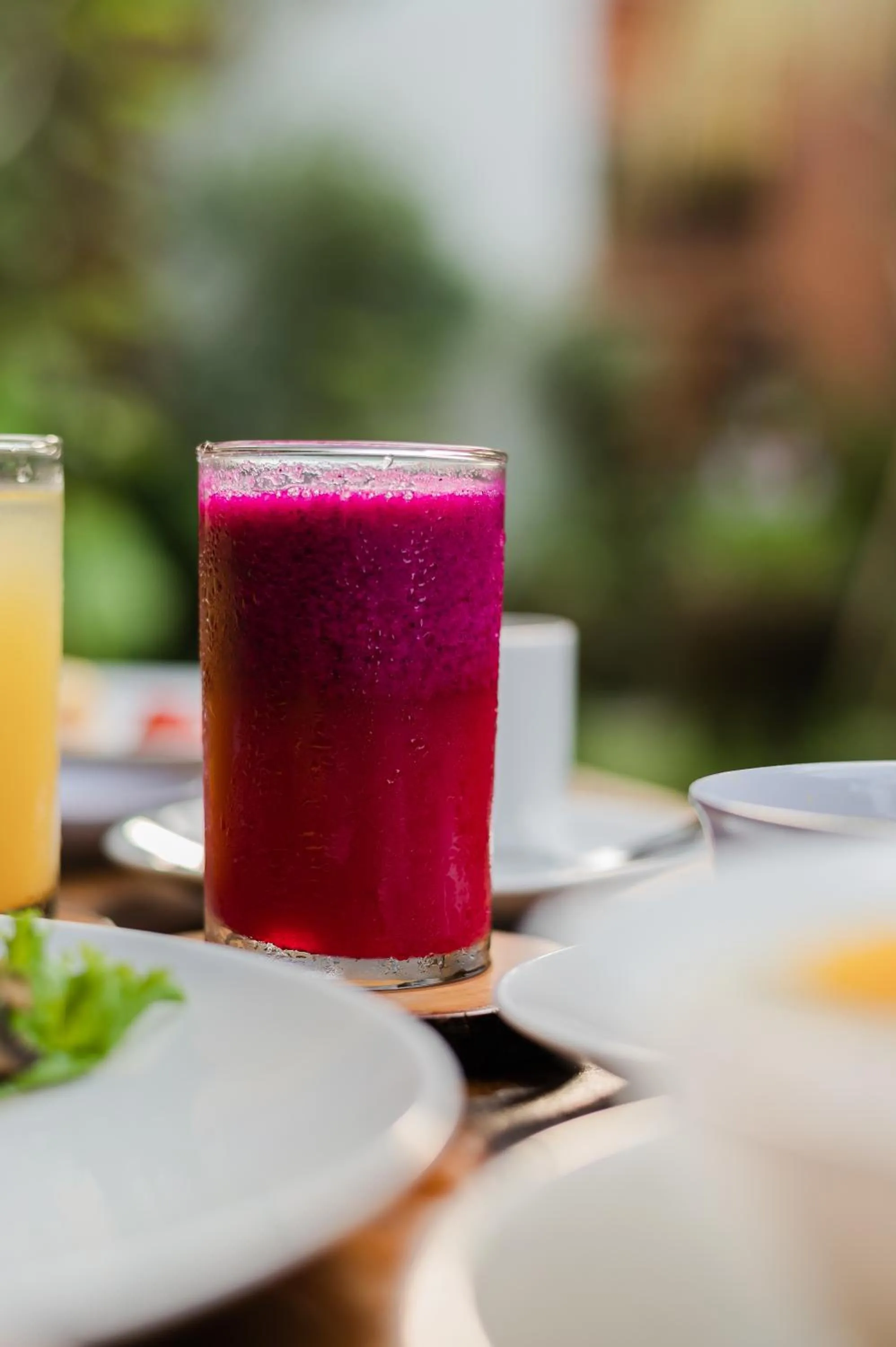 Drinks in Gana Hotel & Restaurant