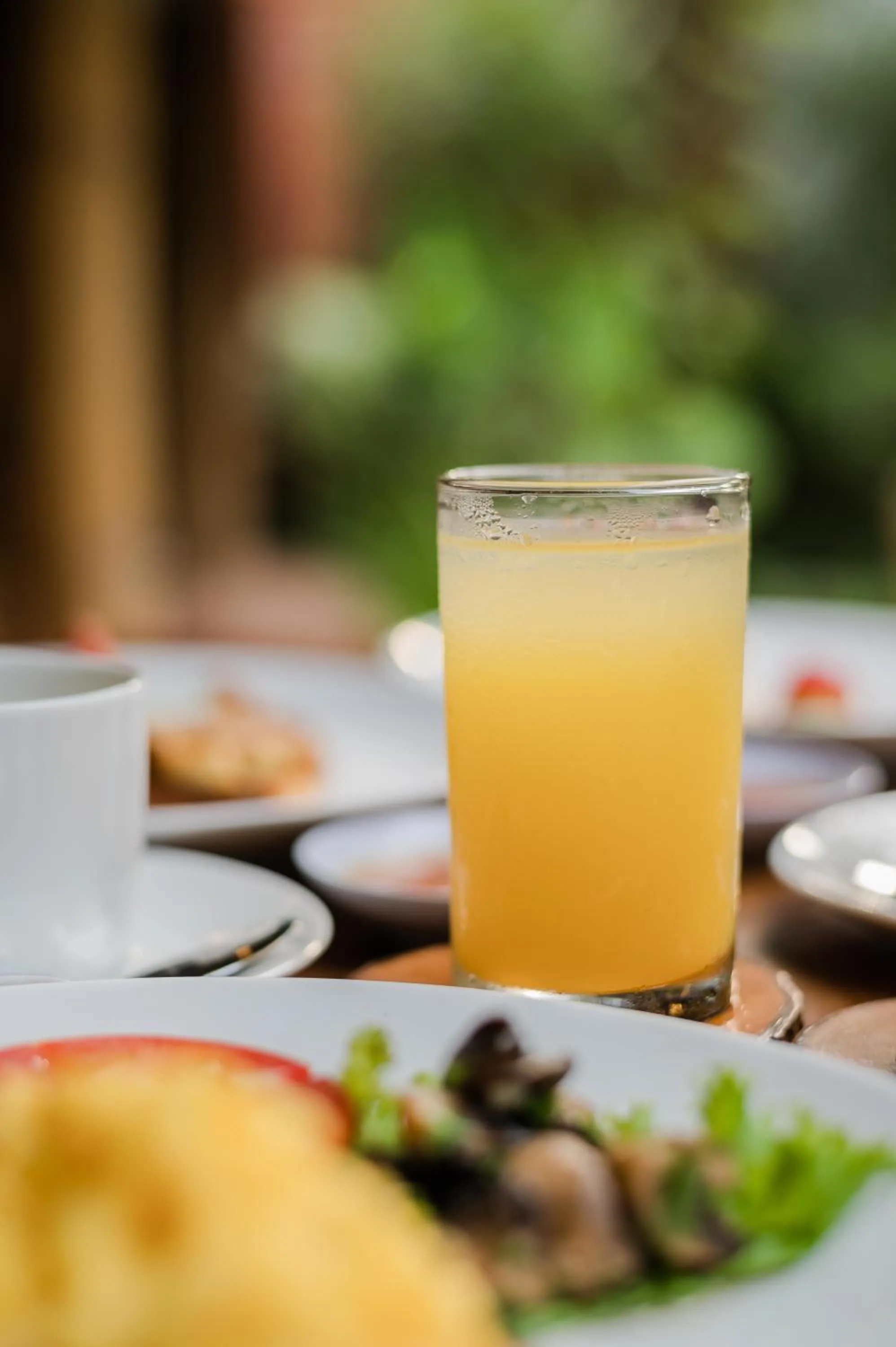 Drinks in Gana Hotel & Restaurant