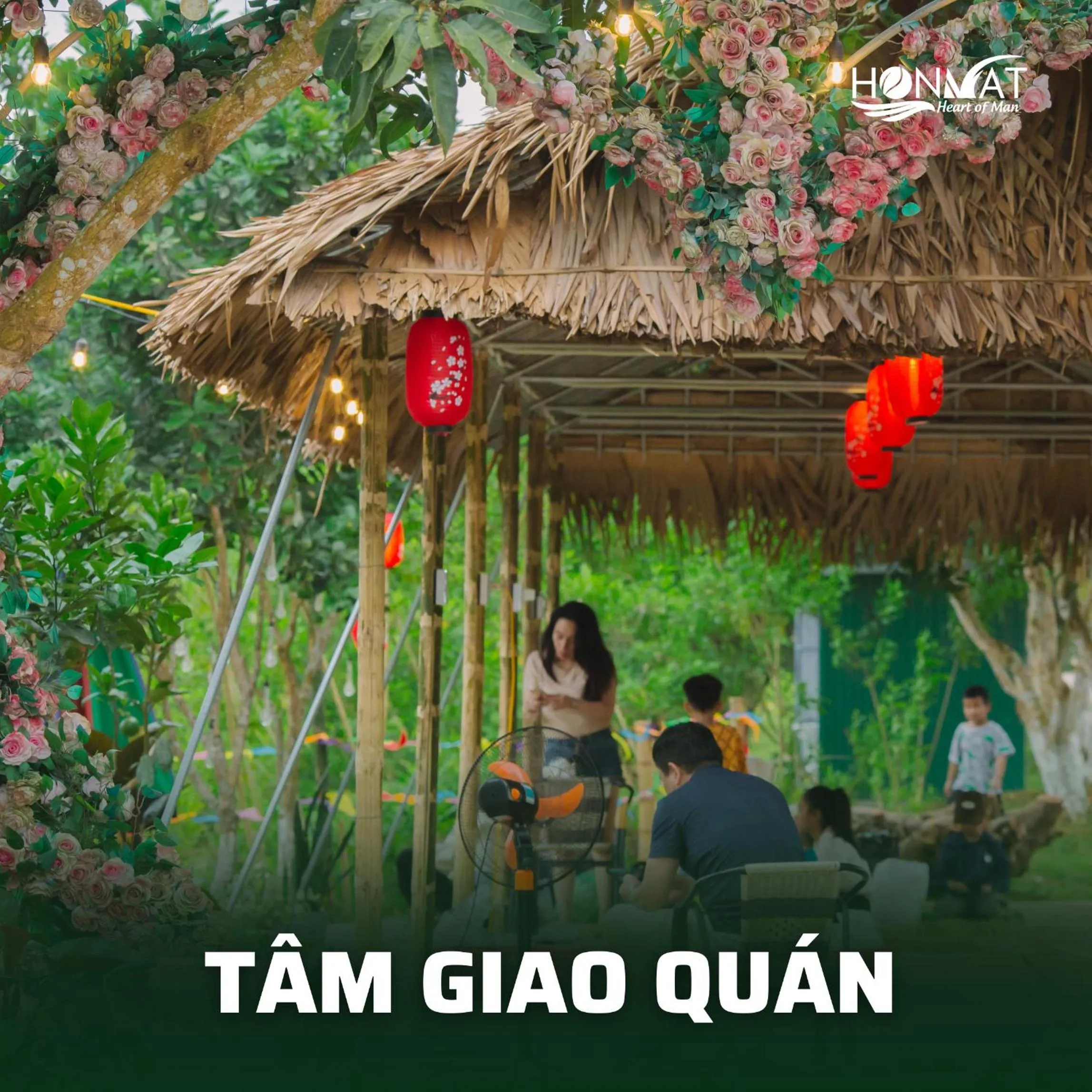 Restaurant/places to eat in KHU DU LỊCH SINH THÁI HÒN MÁT