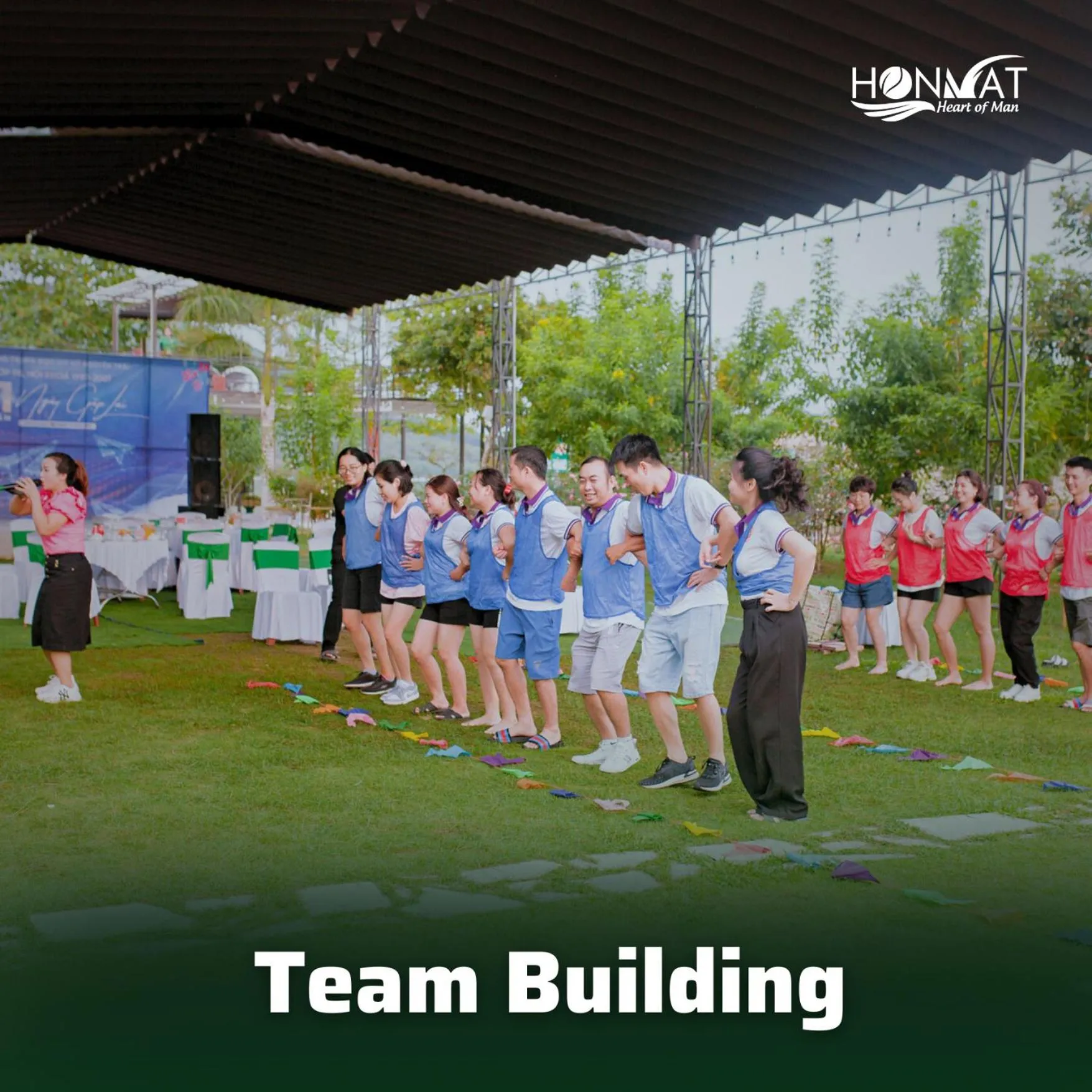 Banquet/Function facilities in KHU DU LỊCH SINH THÁI HÒN MÁT