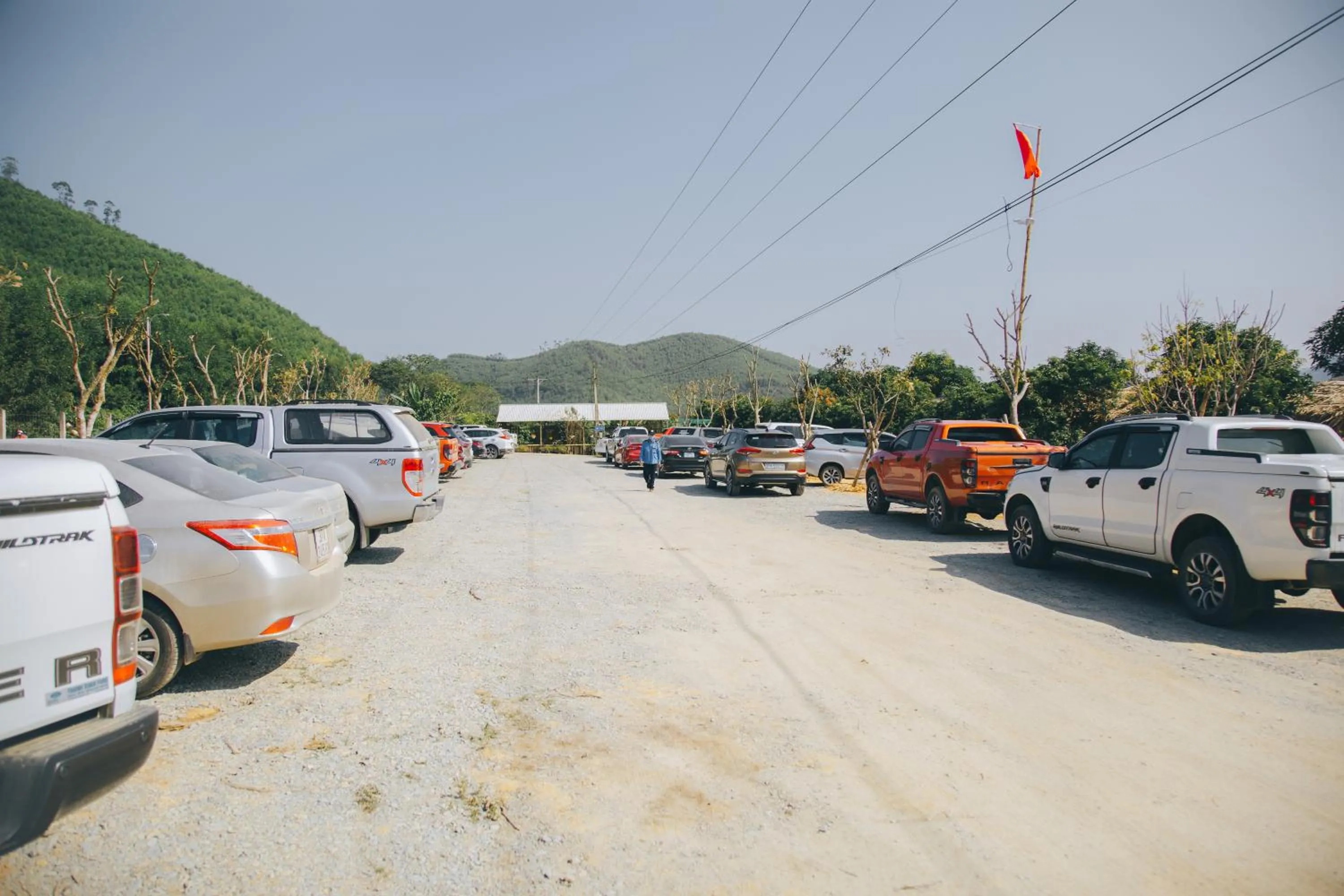 Day in KHU DU LỊCH SINH THÁI HÒN MÁT