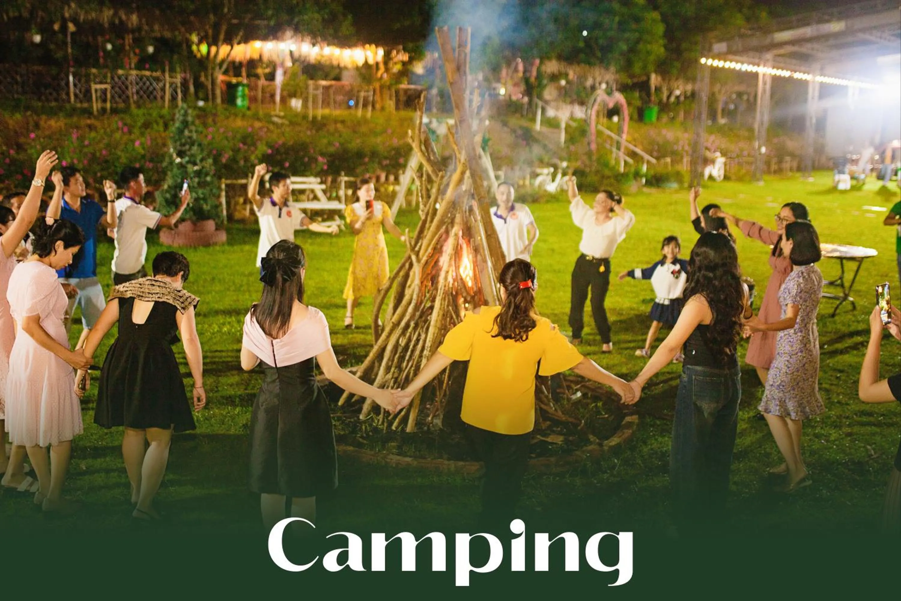 Patio in KHU DU LỊCH SINH THÁI HÒN MÁT