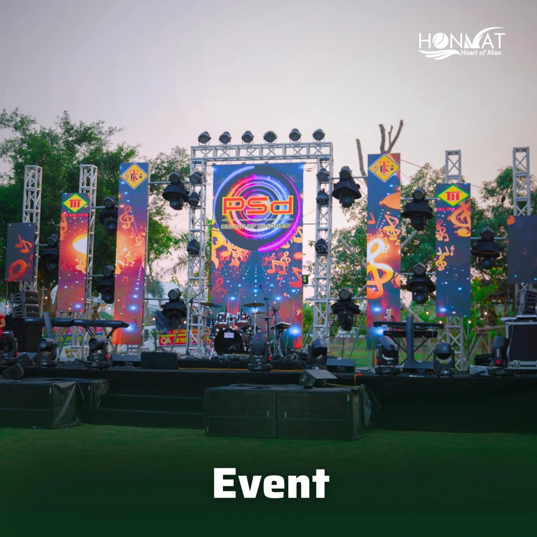 Nightclub / DJ in KHU DU LỊCH SINH THÁI HÒN MÁT