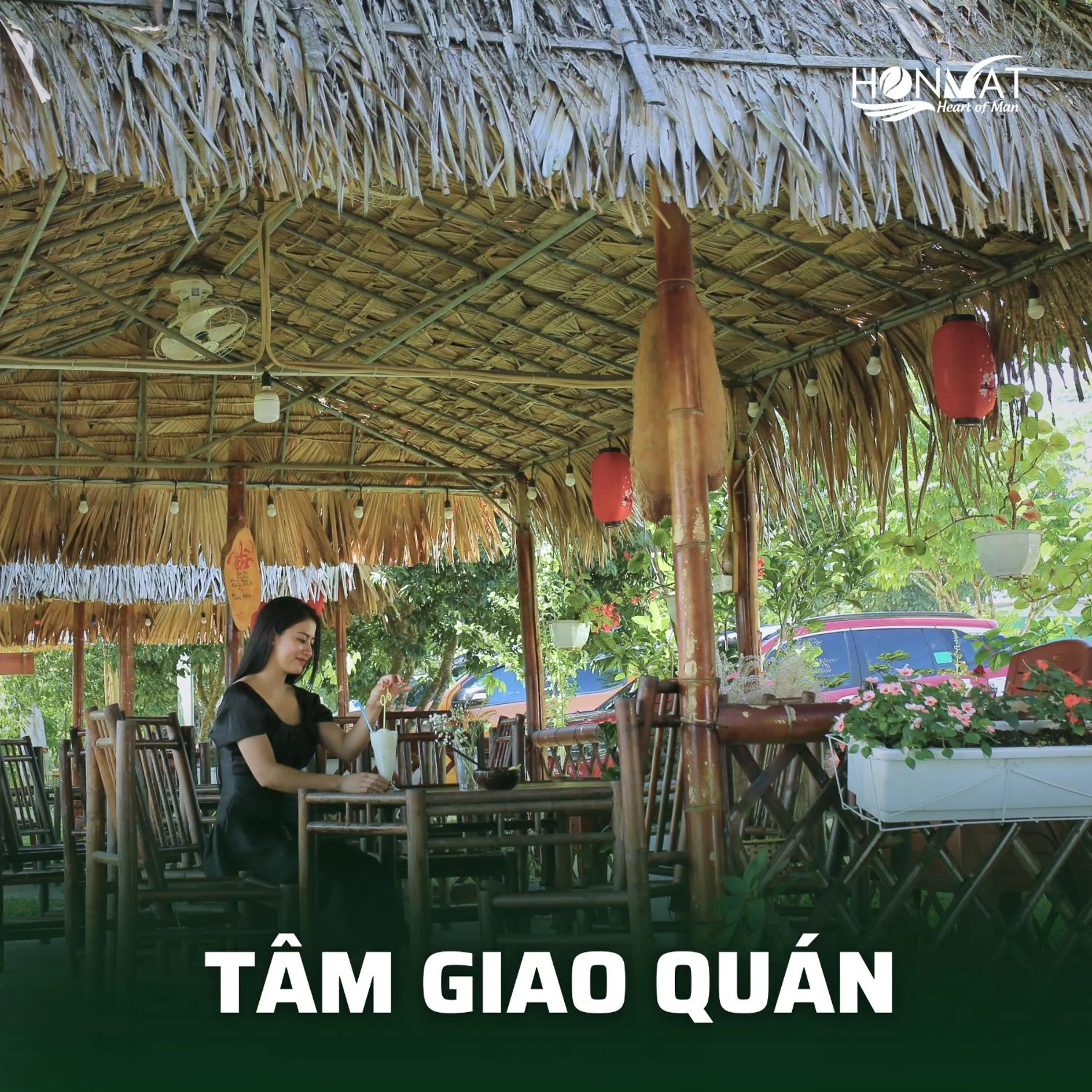 Restaurant/places to eat in KHU DU LỊCH SINH THÁI HÒN MÁT