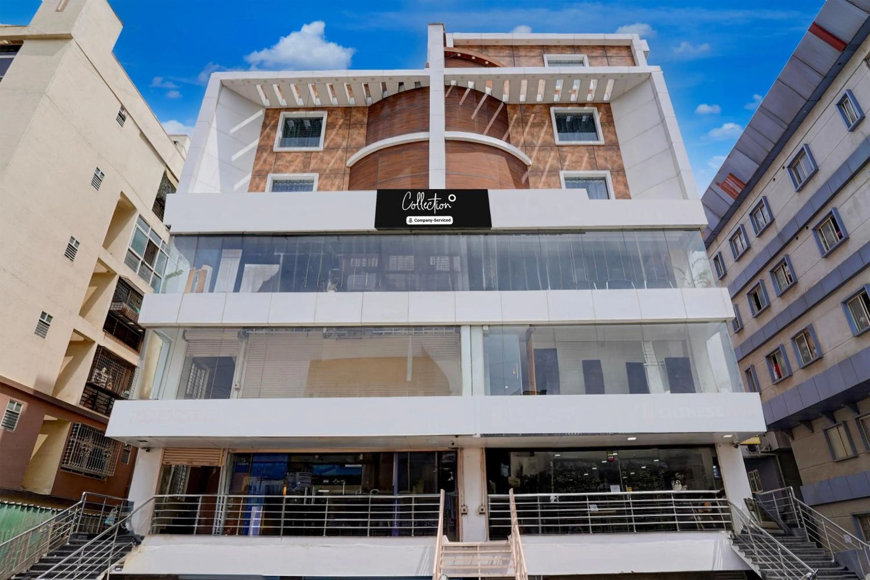 Facade/entrance in Super Collection O Sarjapura Road Kasavanahalli