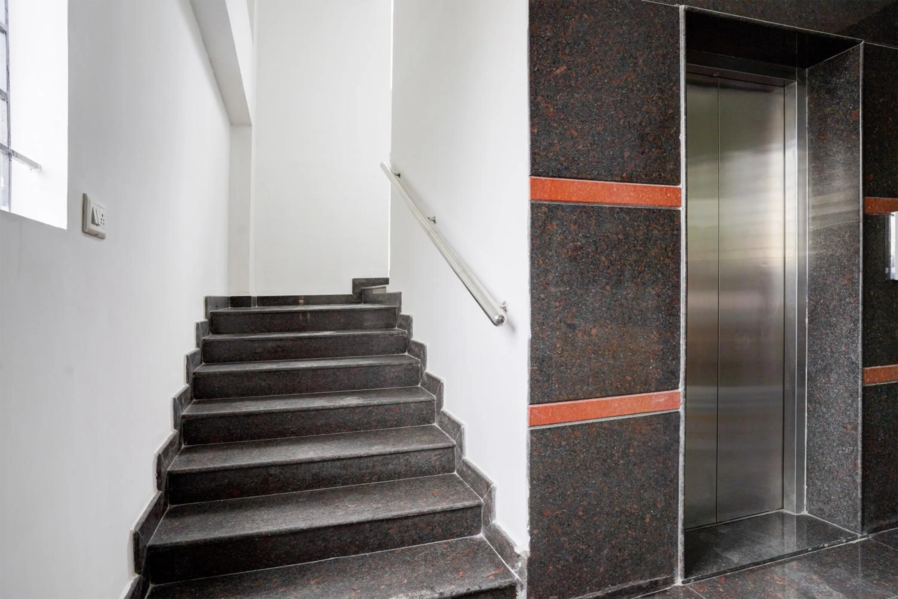 Lobby or reception in Super Collection O Sarjapura Road Kasavanahalli