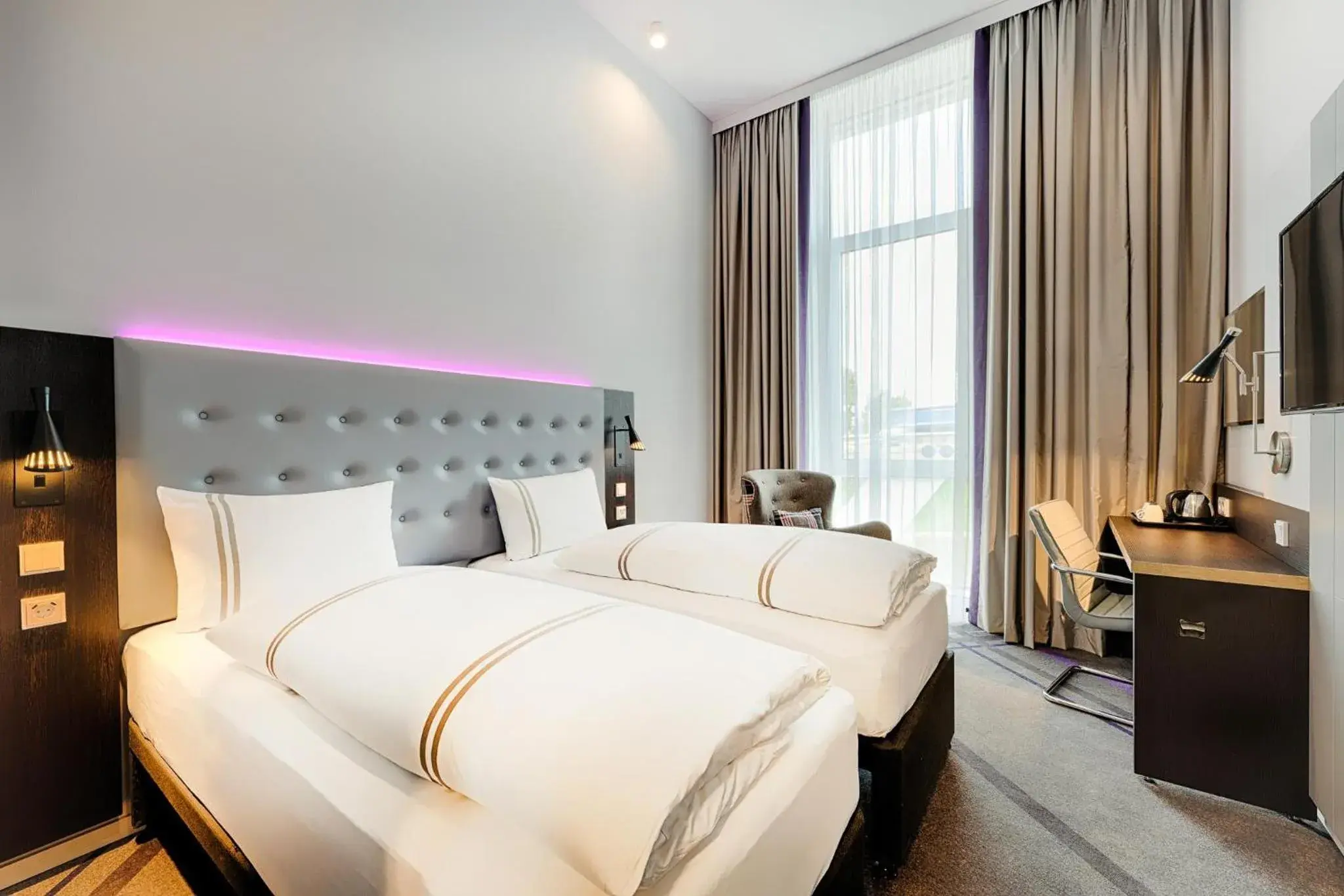 Standard Double or Twin Room in Premier Inn Wolfsburg City Centre Standard Double or Twin Room in Premier Inn Wolfsburg City Centre