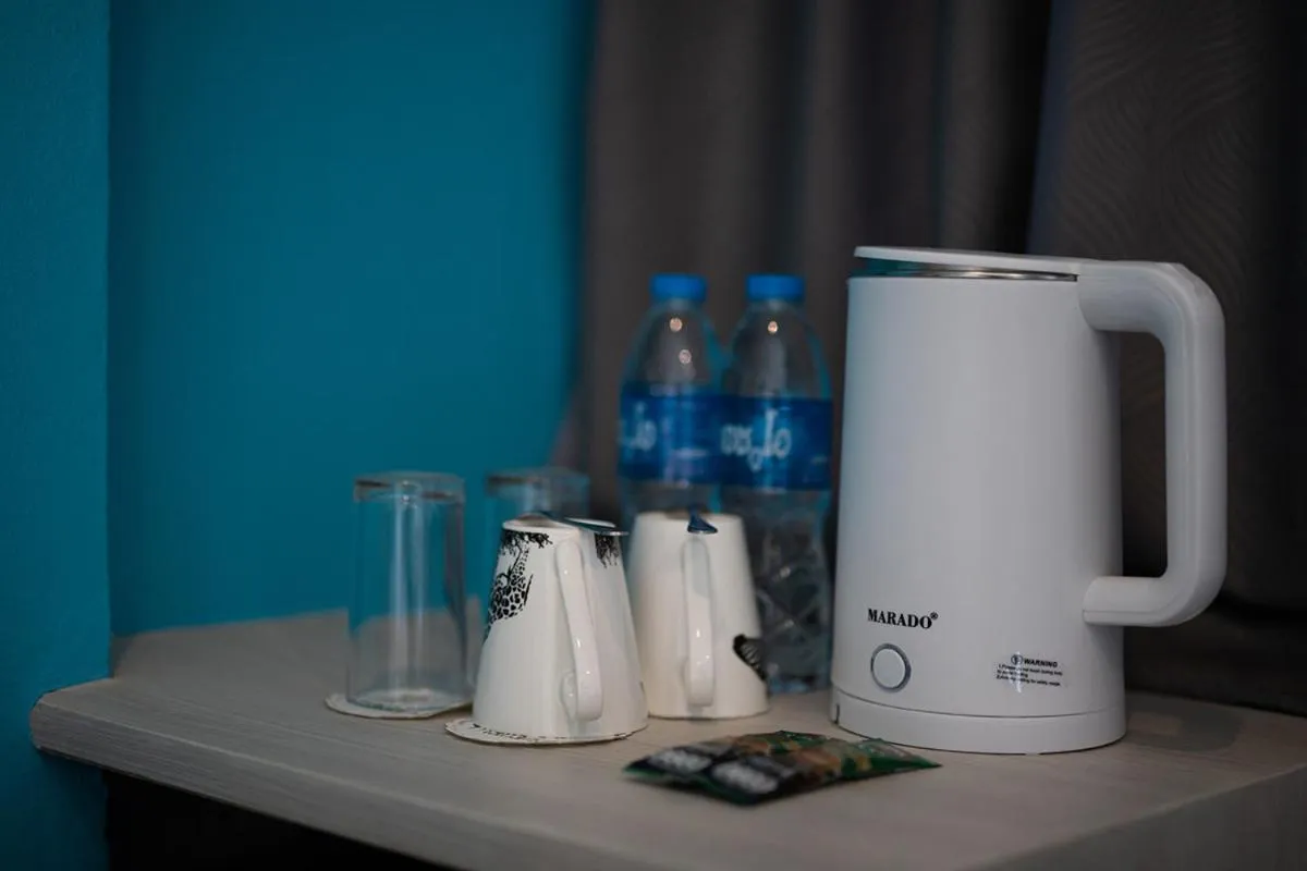 Coffee/tea facilities in iCheck inn Chill Patong