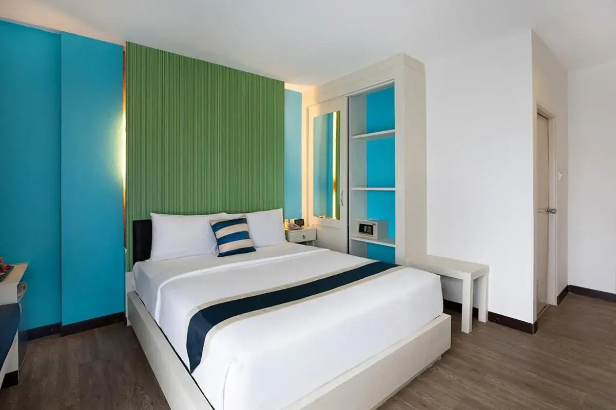 Superior Double or Twin Room in iCheck inn Chill Patong Superior Double or Twin Room in iCheck inn Chill Patong