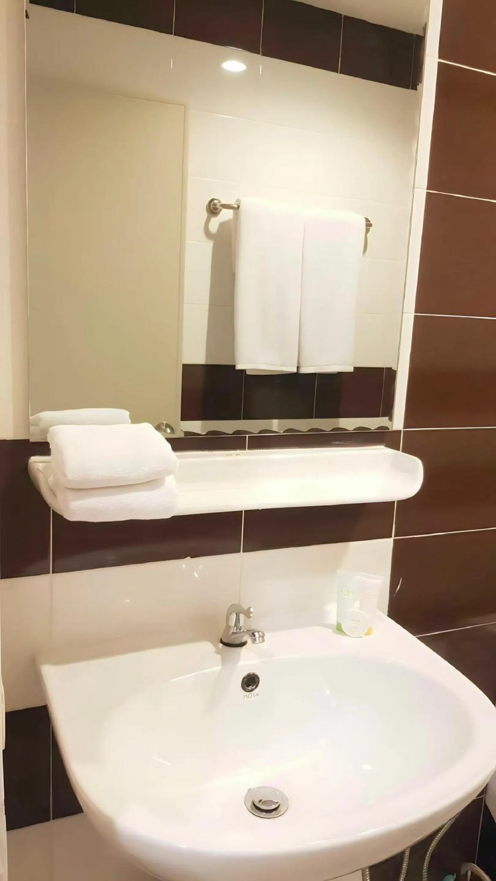 Bathroom in iCheck inn Chill Patong