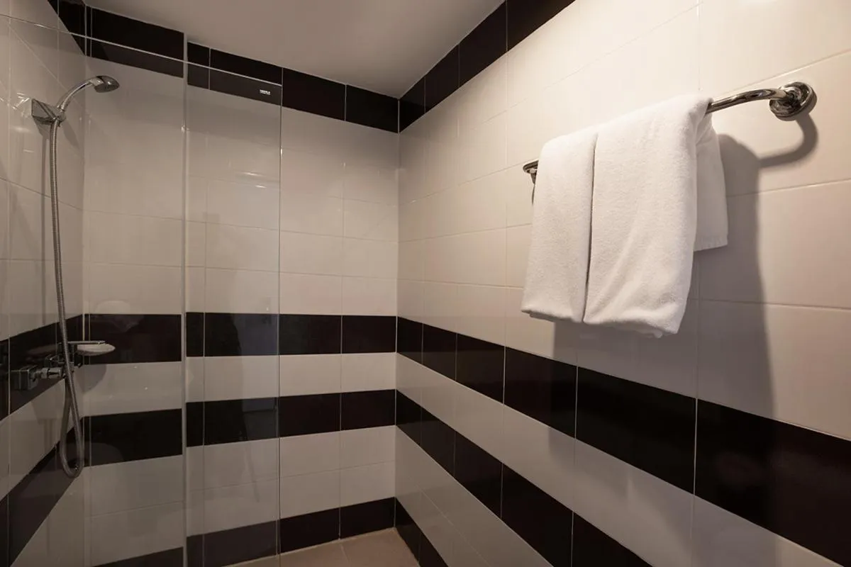 Bathroom in iCheck inn Chill Patong