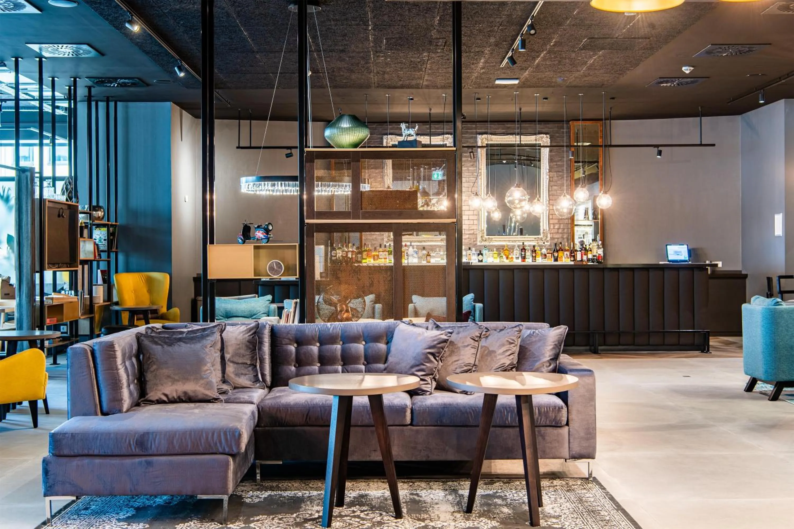 Breakfast in Premier Inn Wuppertal City Centre