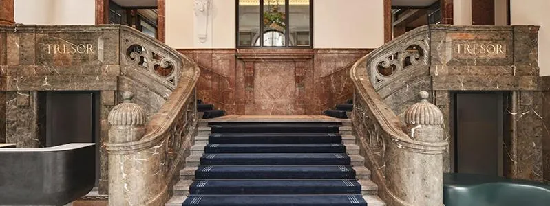 Property building in Rosewood Munich