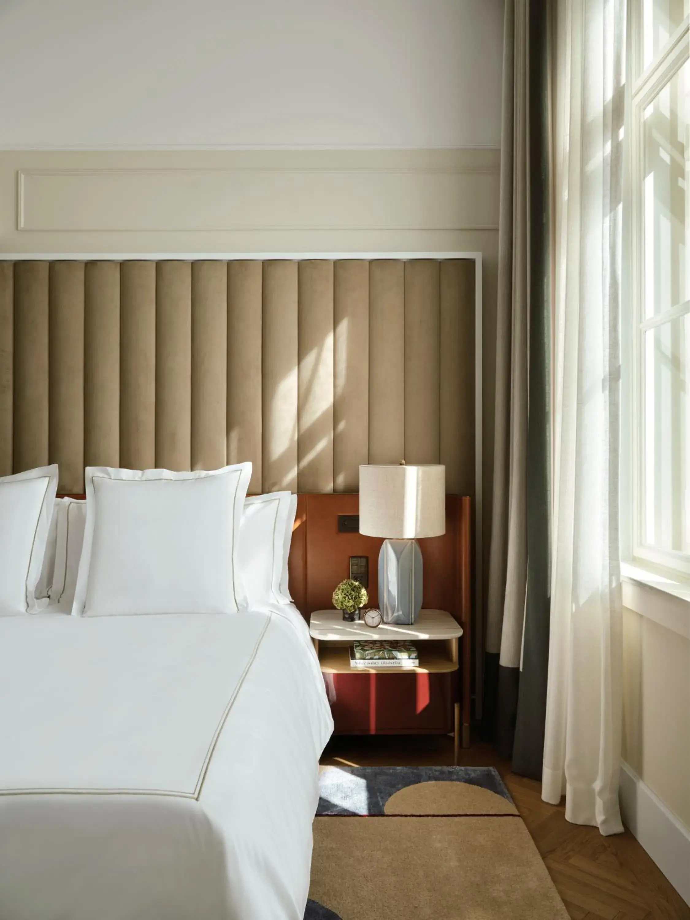 Executive Suite in Rosewood Munich Executive Suite in Rosewood Munich