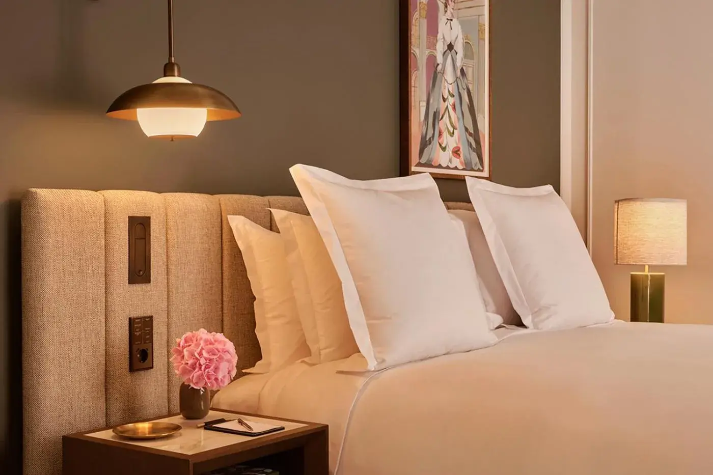 Grand Premier Two Bedroom Suite in Rosewood Munich Grand Premier Two Bedroom Suite in Rosewood Munich