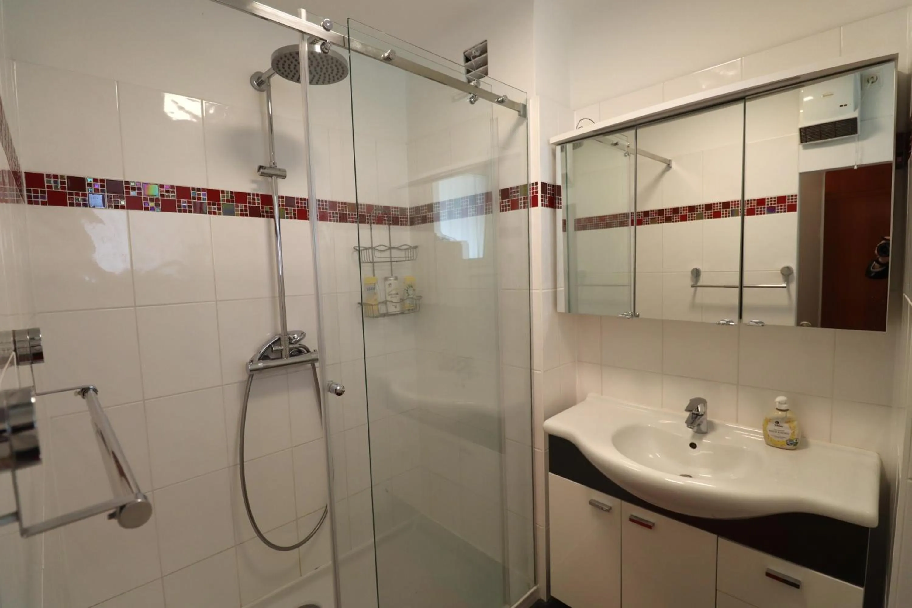 Exclusive serviced flat on Taborstraße