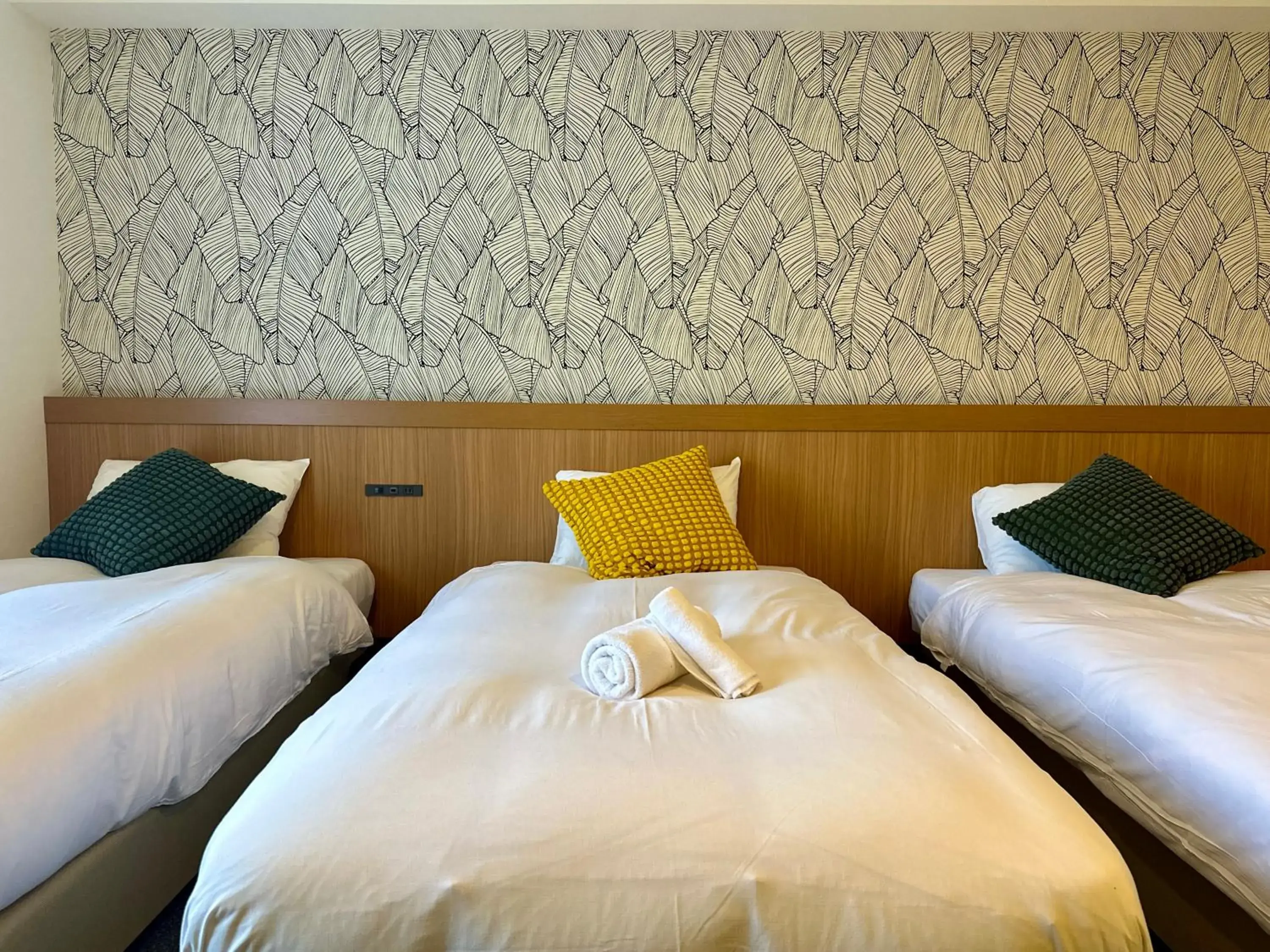 Quadruple Room in Apartment Hotel 11 Namba Minami Shinimamiya Quadruple Room in Apartment Hotel 11 Namba Minami Shinimamiya