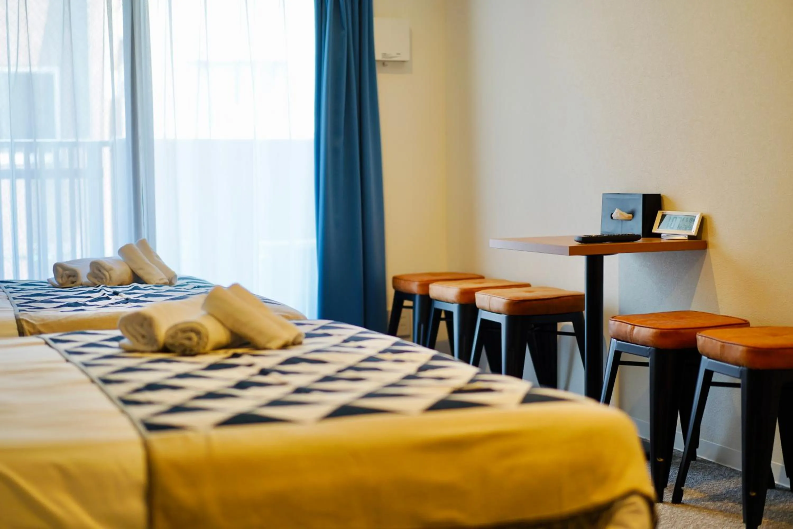 Bed in Apartment Hotel 11 Namba Minami Shinimamiya