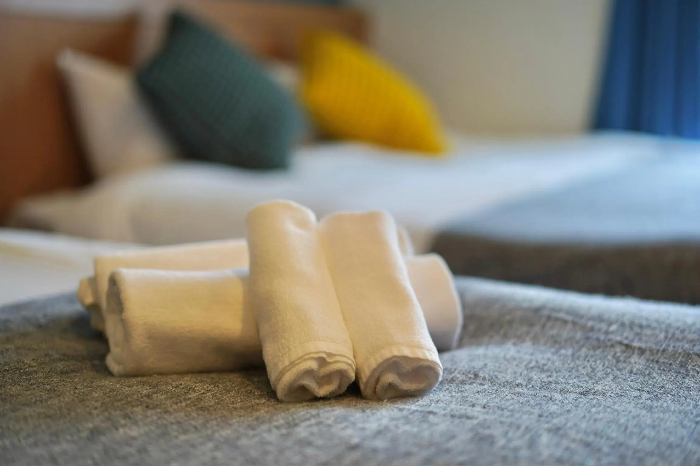 Bed in Apartment Hotel 11 Namba Minami Shinimamiya