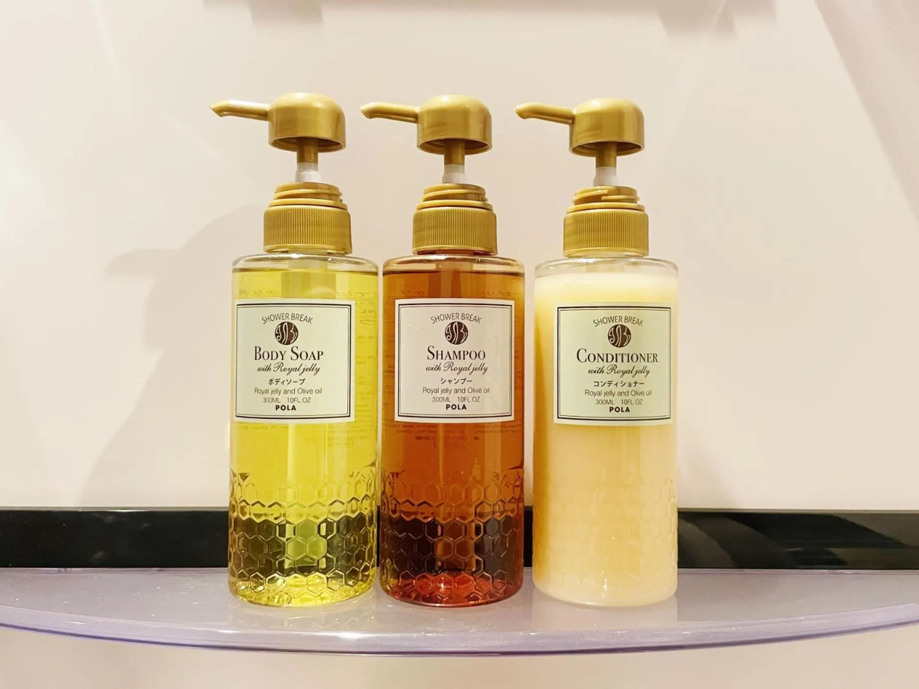 Bathroom in Apartment Hotel 11 Namba Minami Shinimamiya