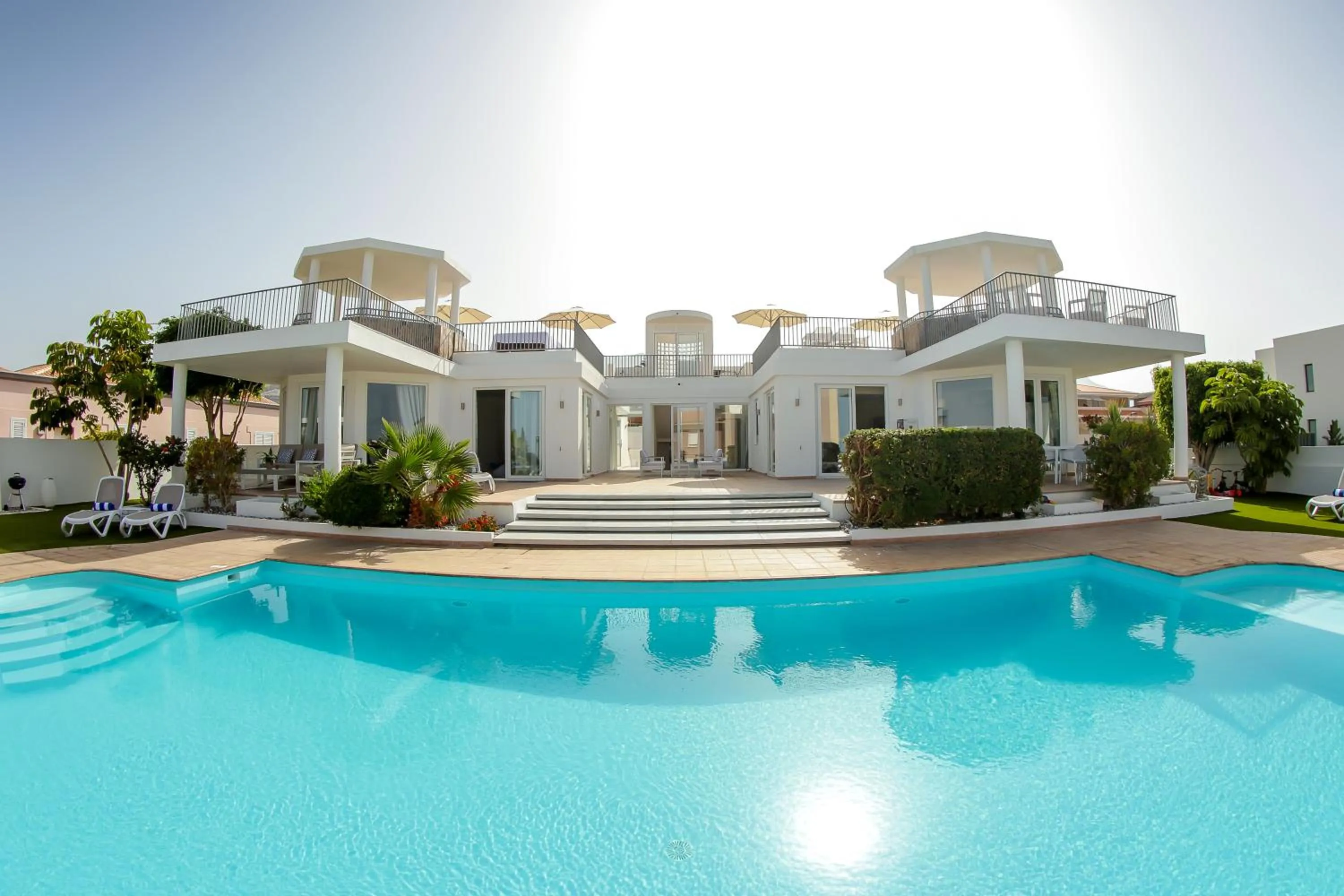 Property building in Villa Boutique Experience