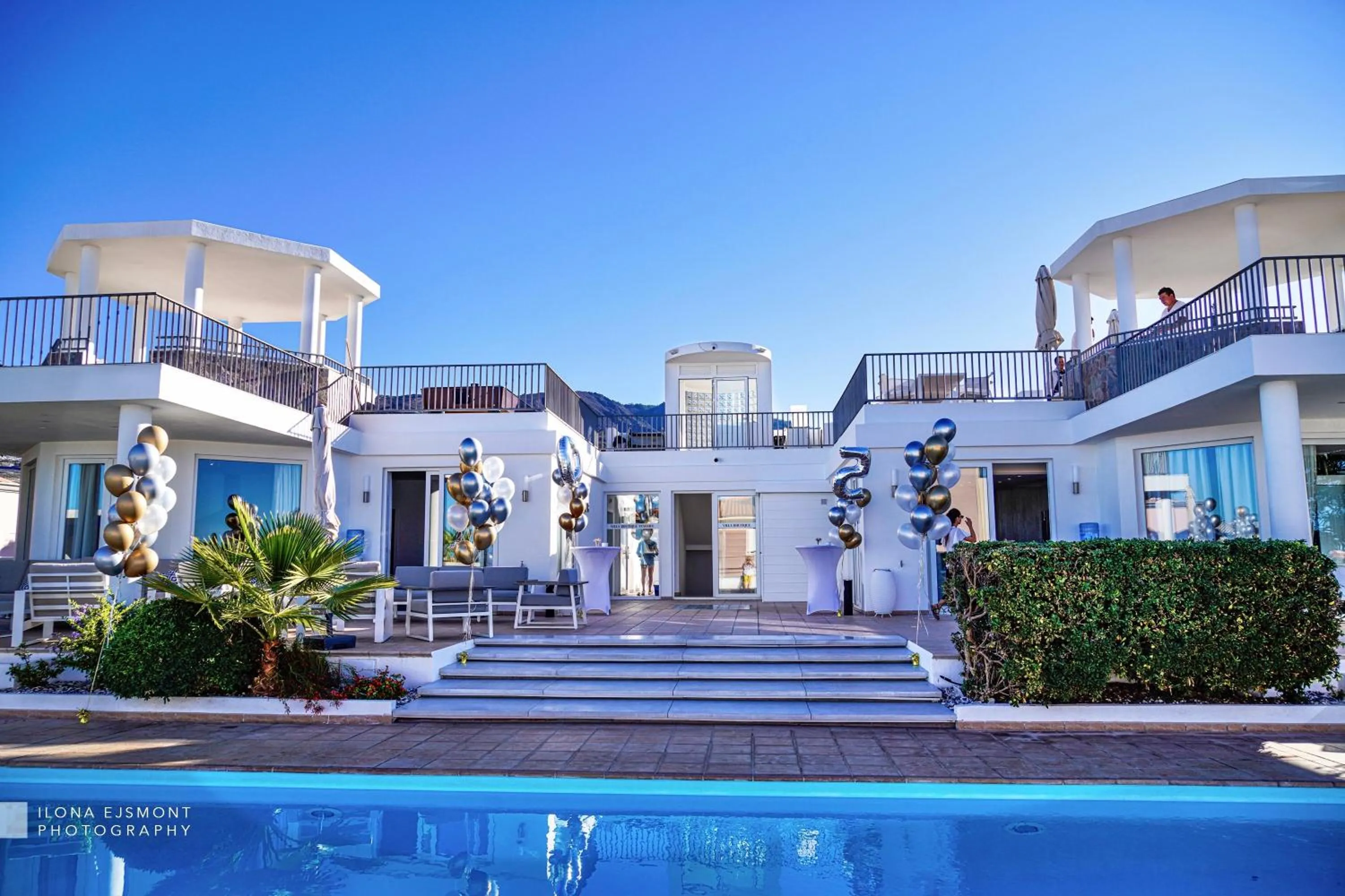 Property building in Villa Boutique Experience