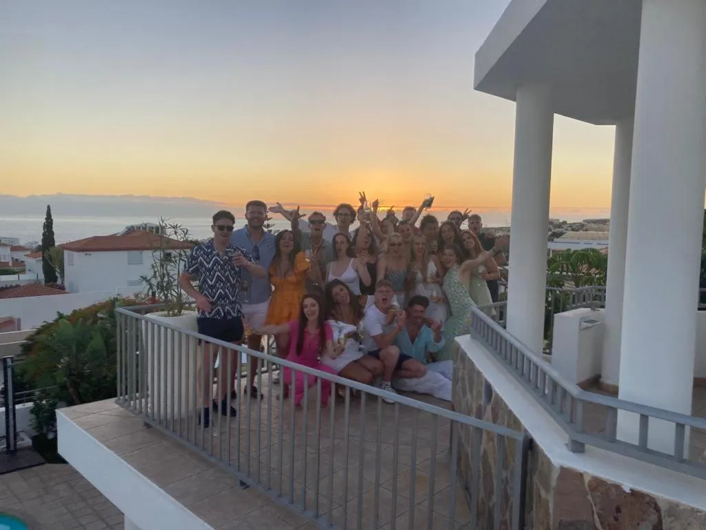 People in Villa Boutique Experience