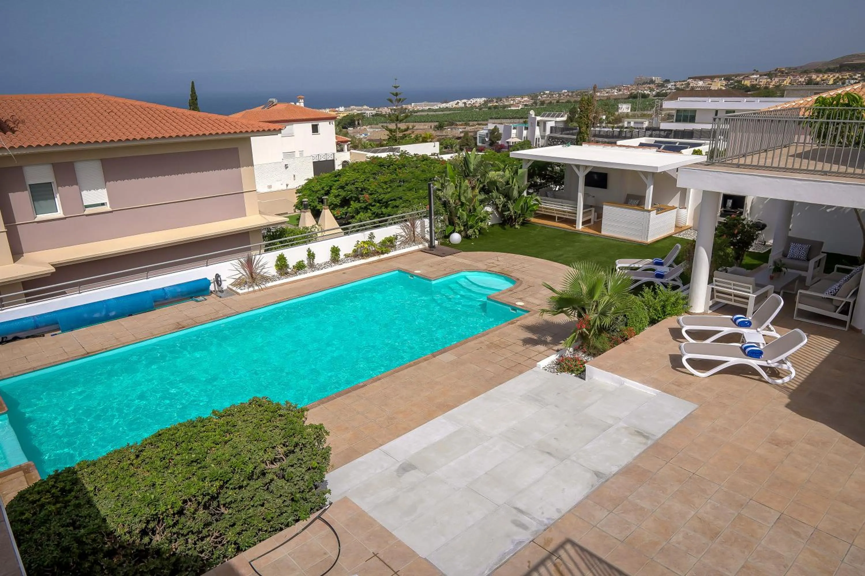 Property building in Villa Boutique Experience