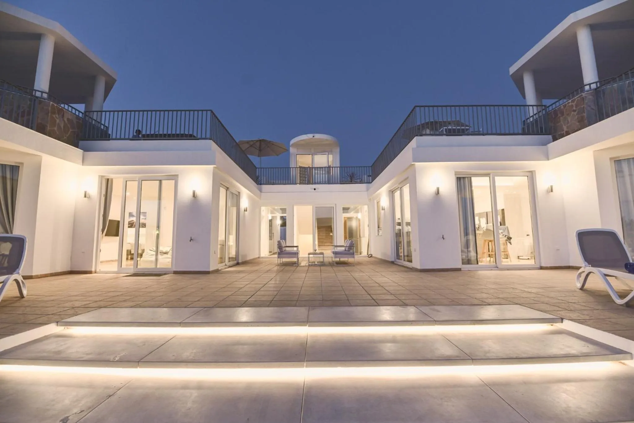 Property building in Villa Boutique Experience