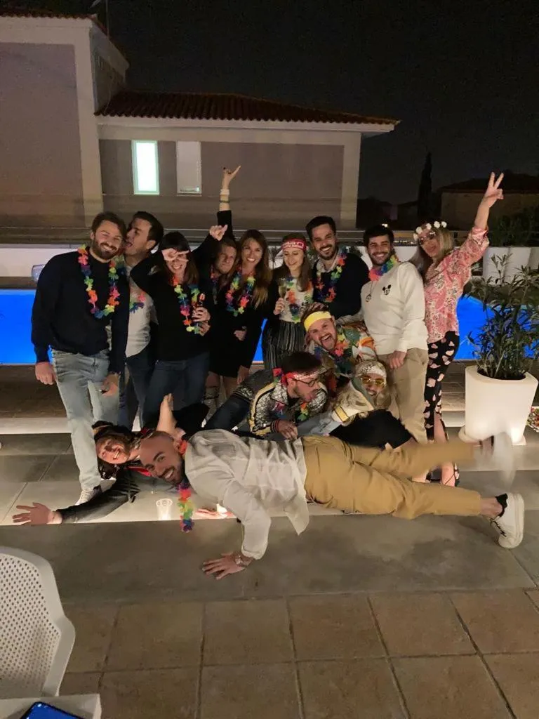 Night in Villa Boutique Experience