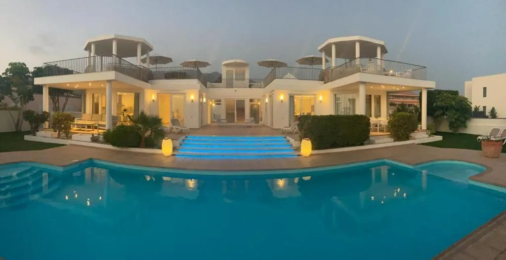 Property building in Villa Boutique Experience