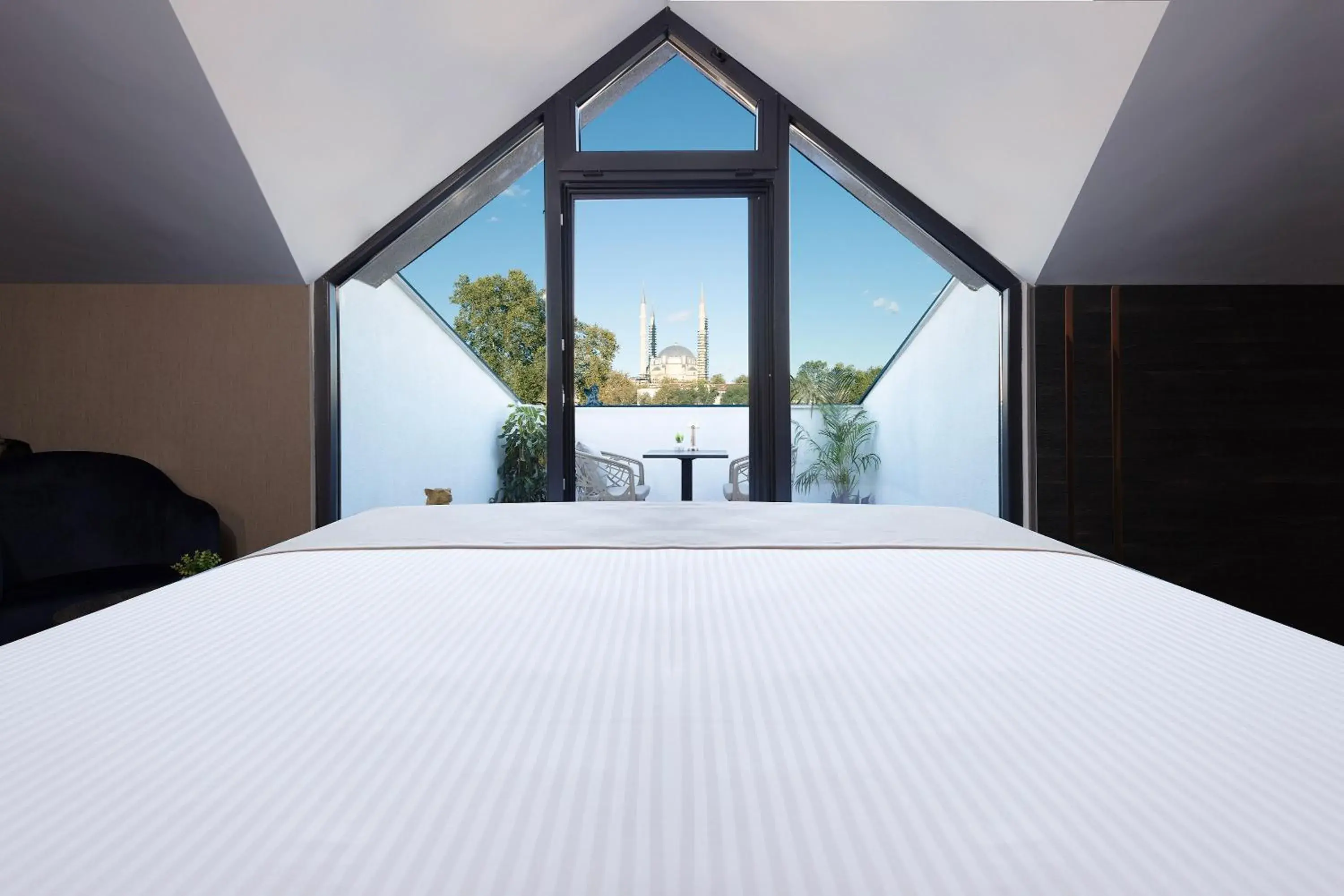 Double Room with Terrace in WestDoor Hotel Double Room with Terrace in WestDoor Hotel