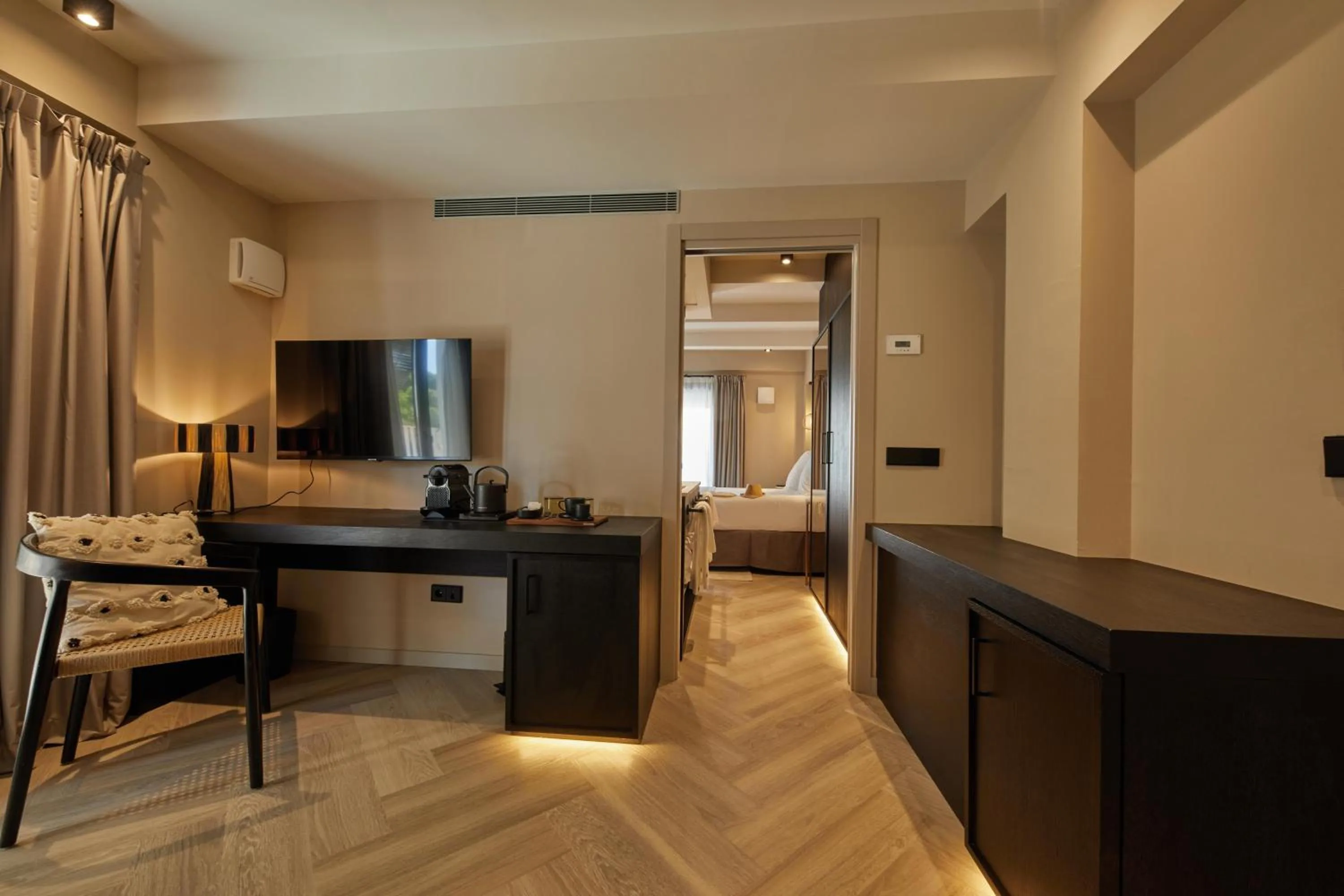 Photo of the whole room in Belle Marivent Mediterranean Petit Hotel