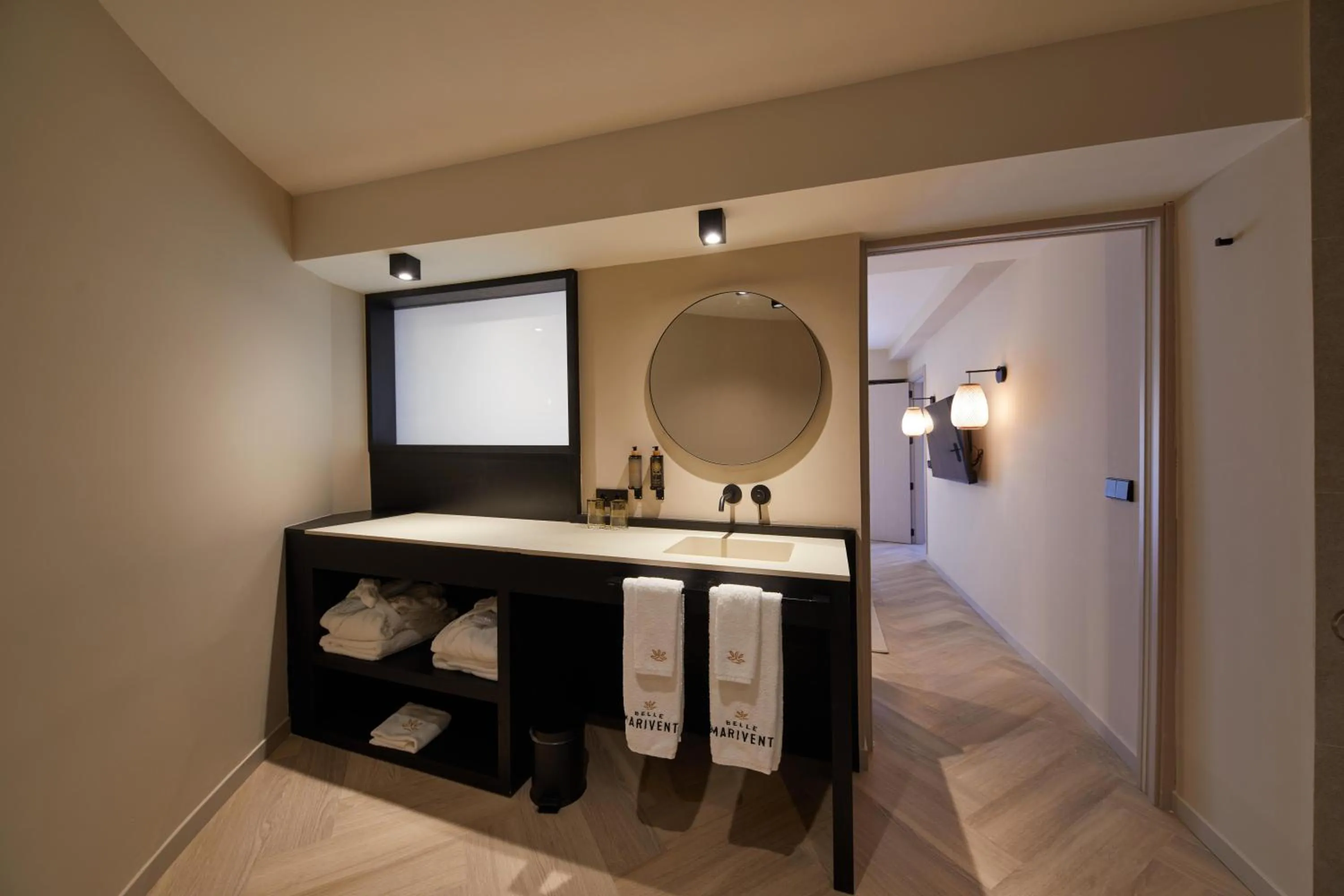 Photo of the whole room in Belle Marivent Mediterranean Petit Hotel