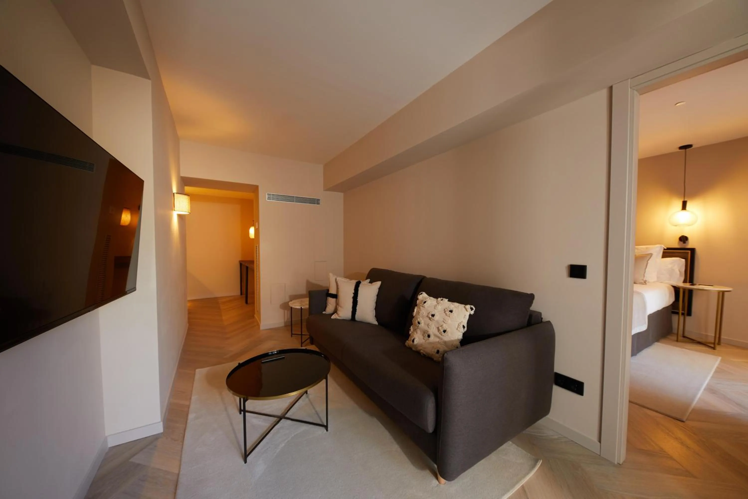 Photo of the whole room in Belle Marivent Mediterranean Petit Hotel