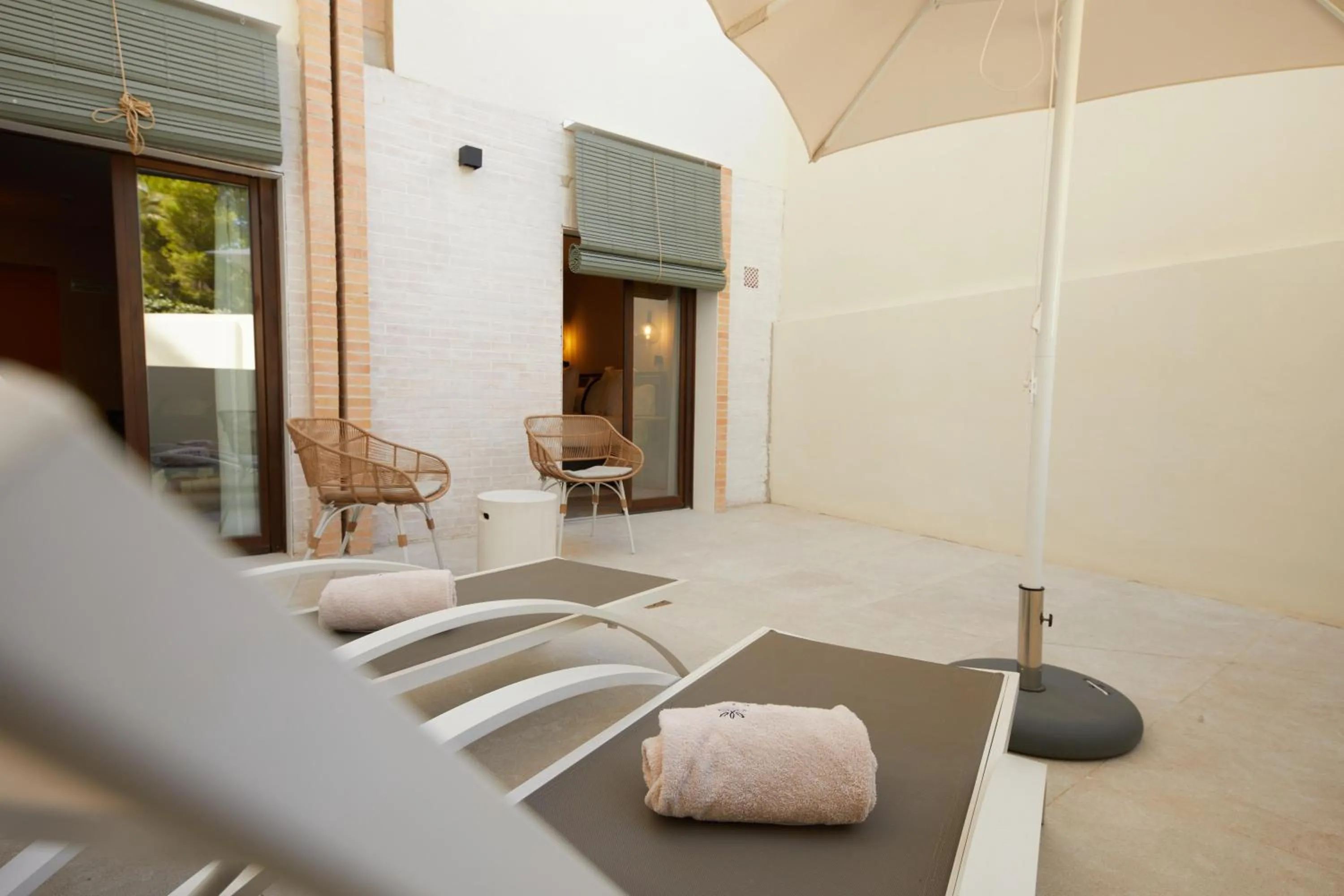 Photo of the whole room in Belle Marivent Mediterranean Petit Hotel