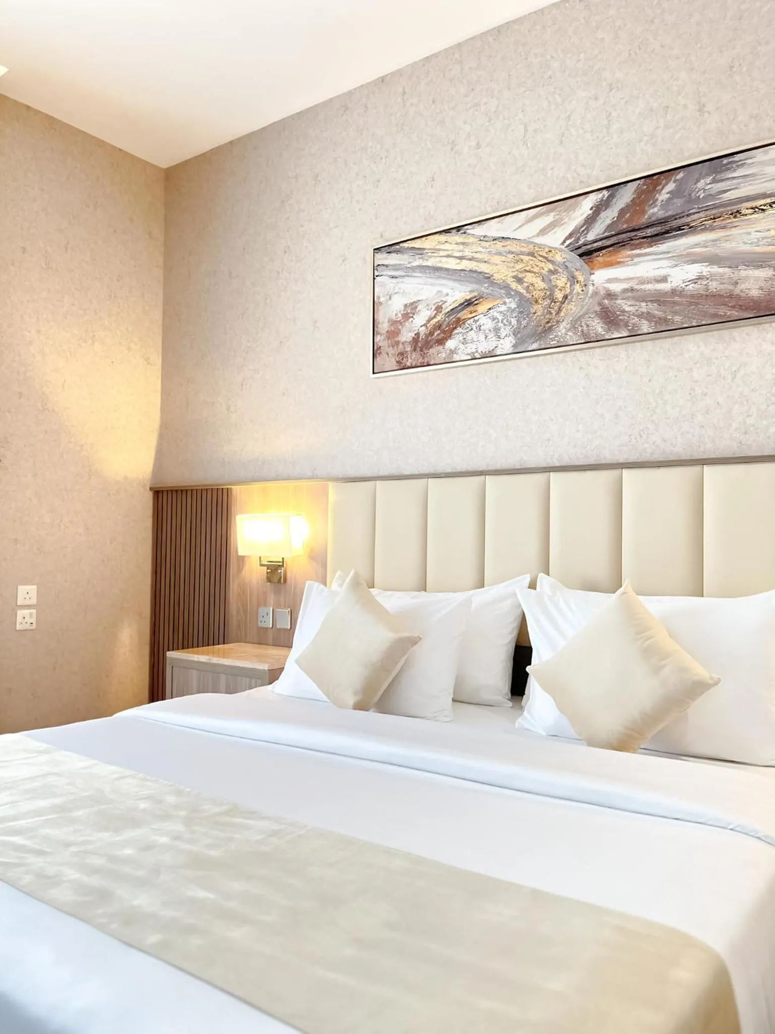 NARS Plus Serviced Apartments - Al Nuzha