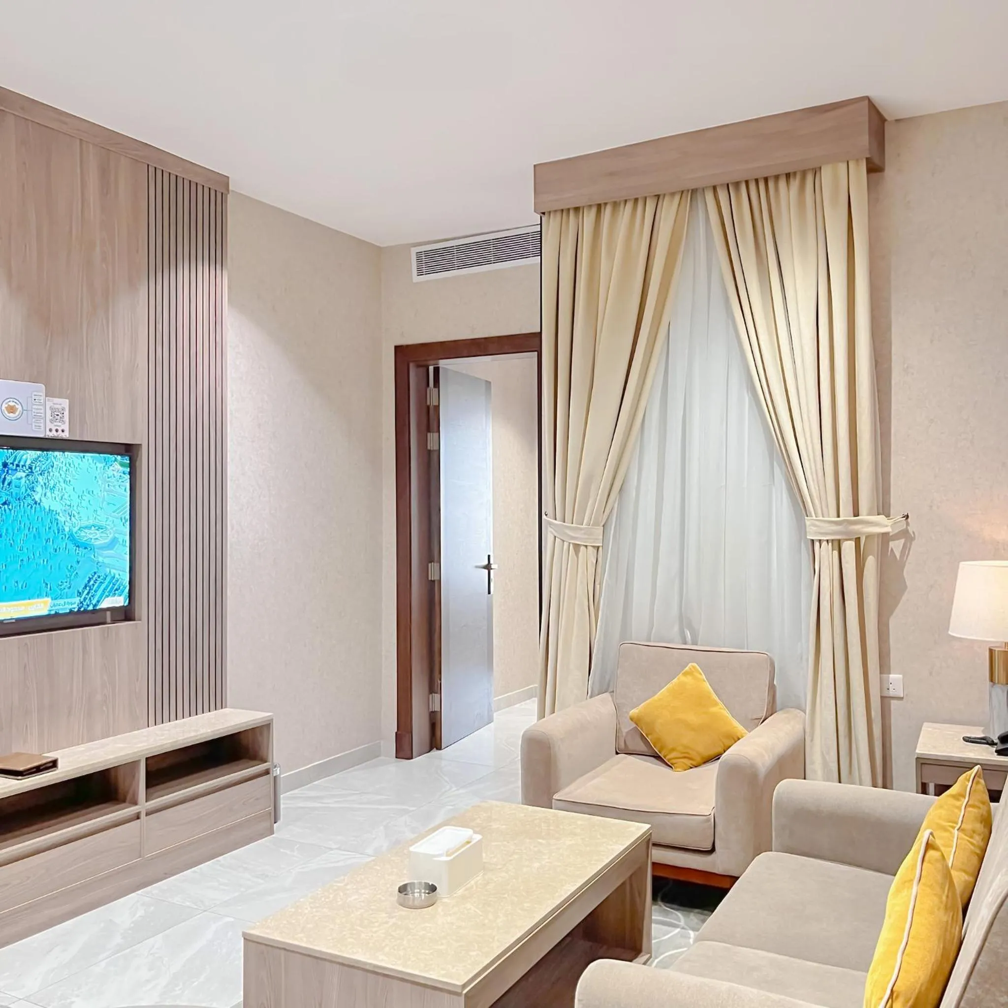 NARS Plus Serviced Apartments - Al Nuzha