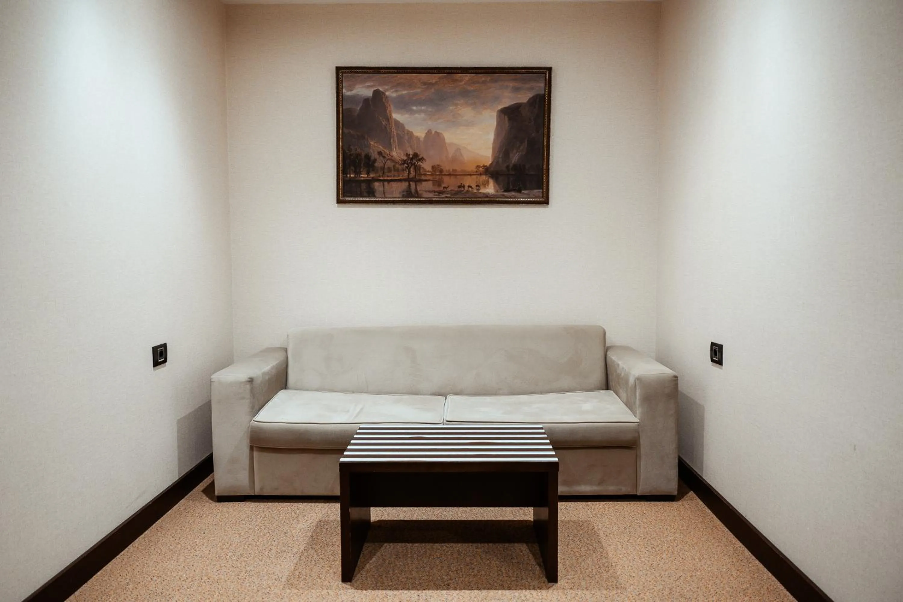 Living room, Seating Area in The Diamond Hotel Baku